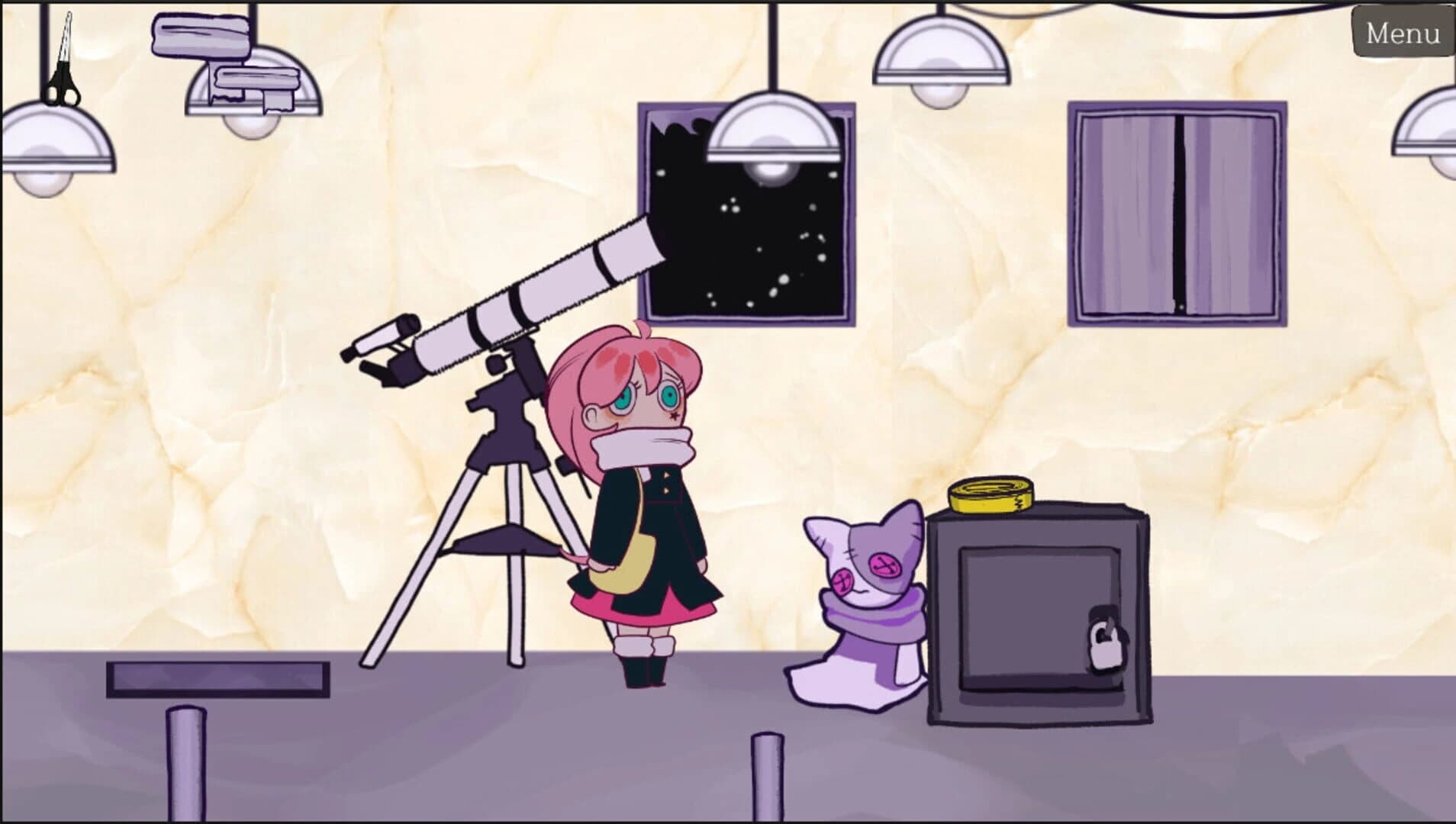 The Little Uni screenshot 1