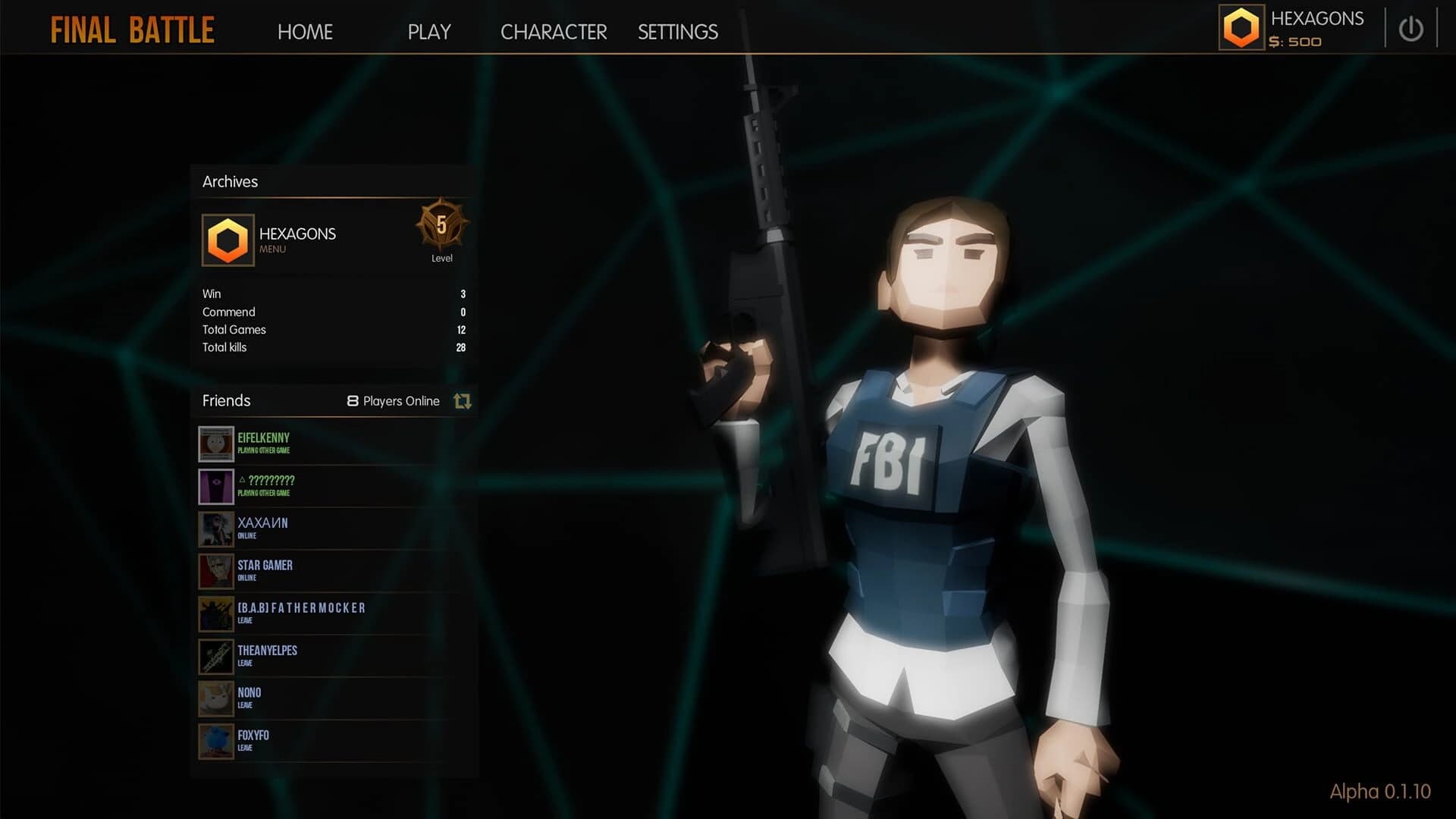 The Little War screenshot 3