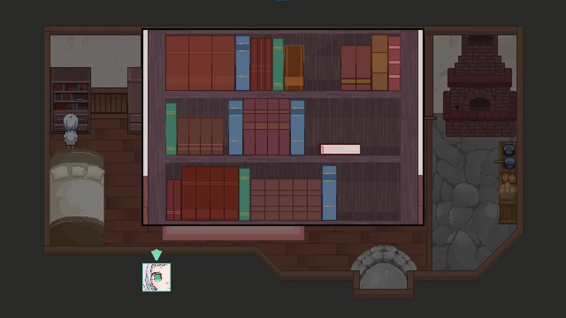 The Little Witch and The Lost Memories screenshot 3