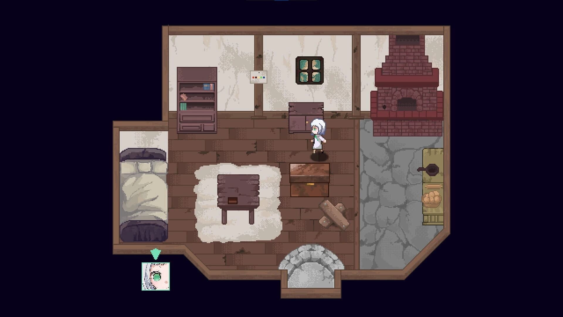 The Little Witch and The Lost Memories screenshot 1