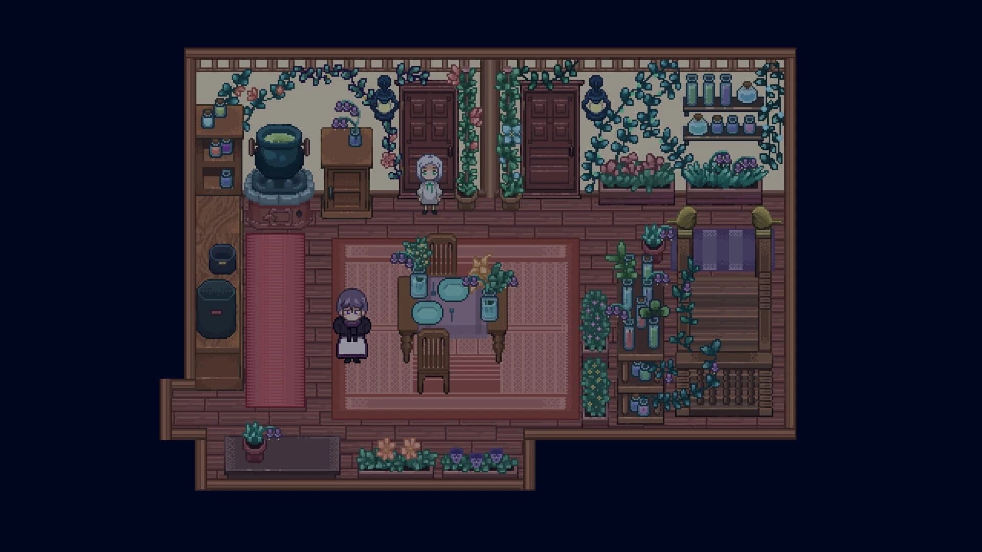 The Little Witch and The Lost Memories screenshot 2