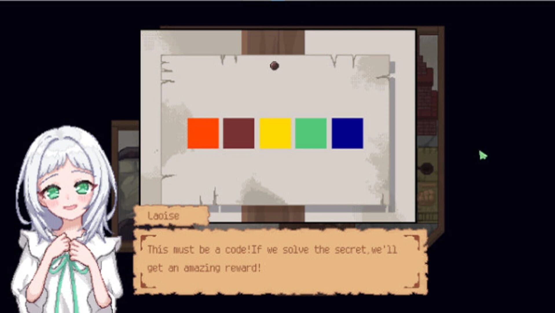 The Little Witch and The Lost Memories screenshot 5