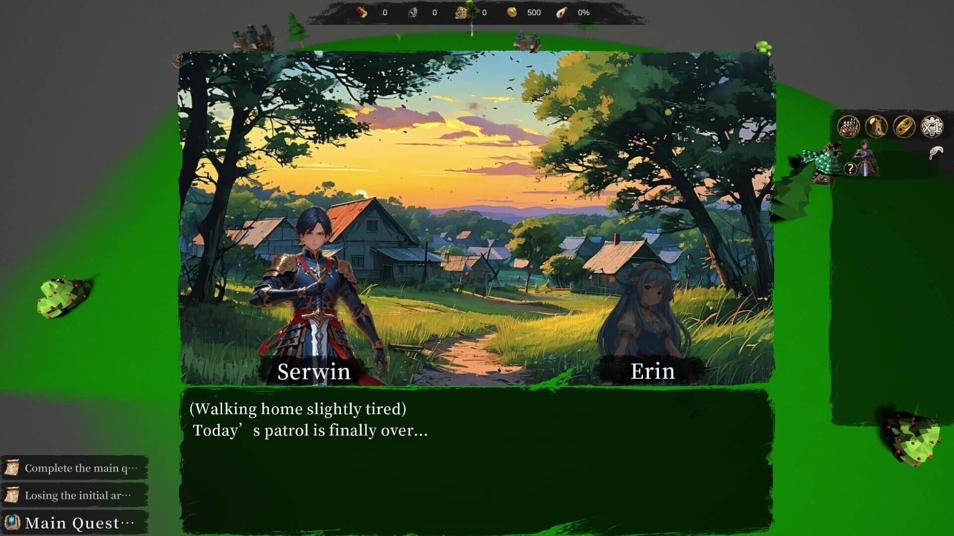 The Little World screenshot 2