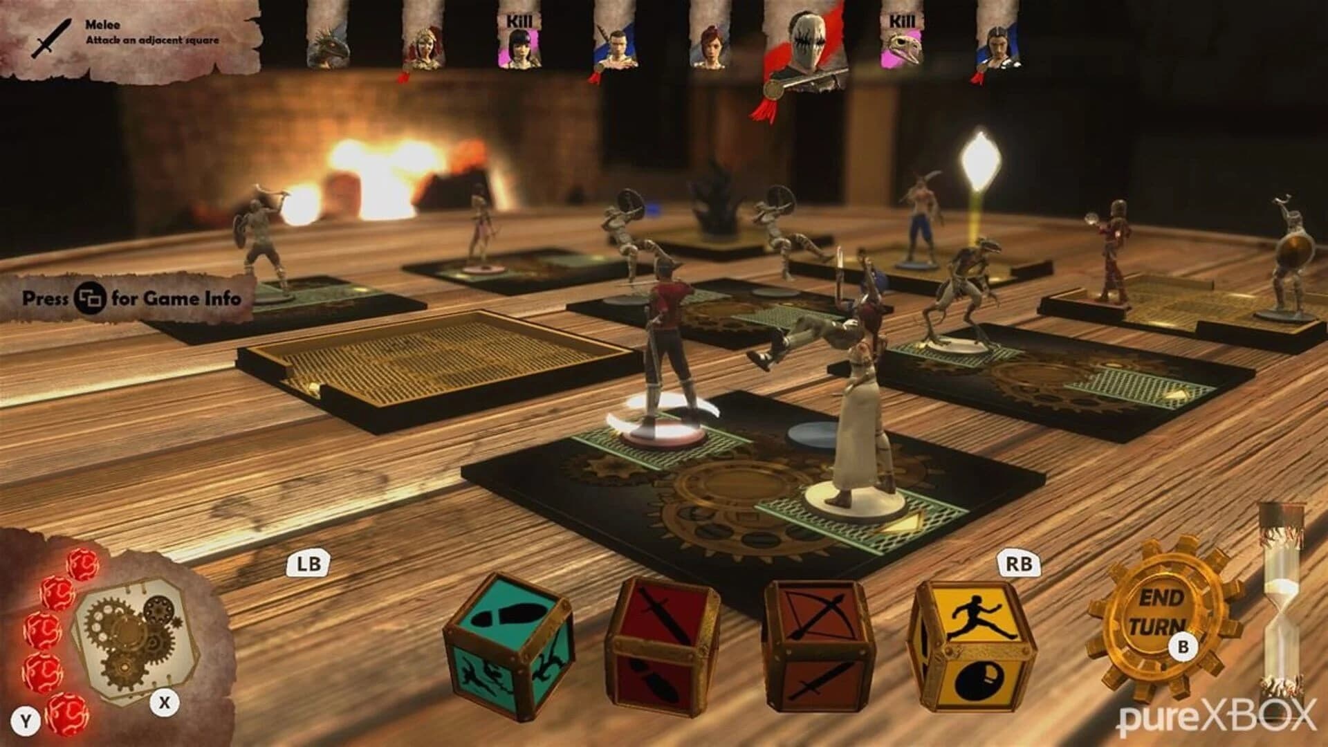 The Living Dungeon screenshot 5