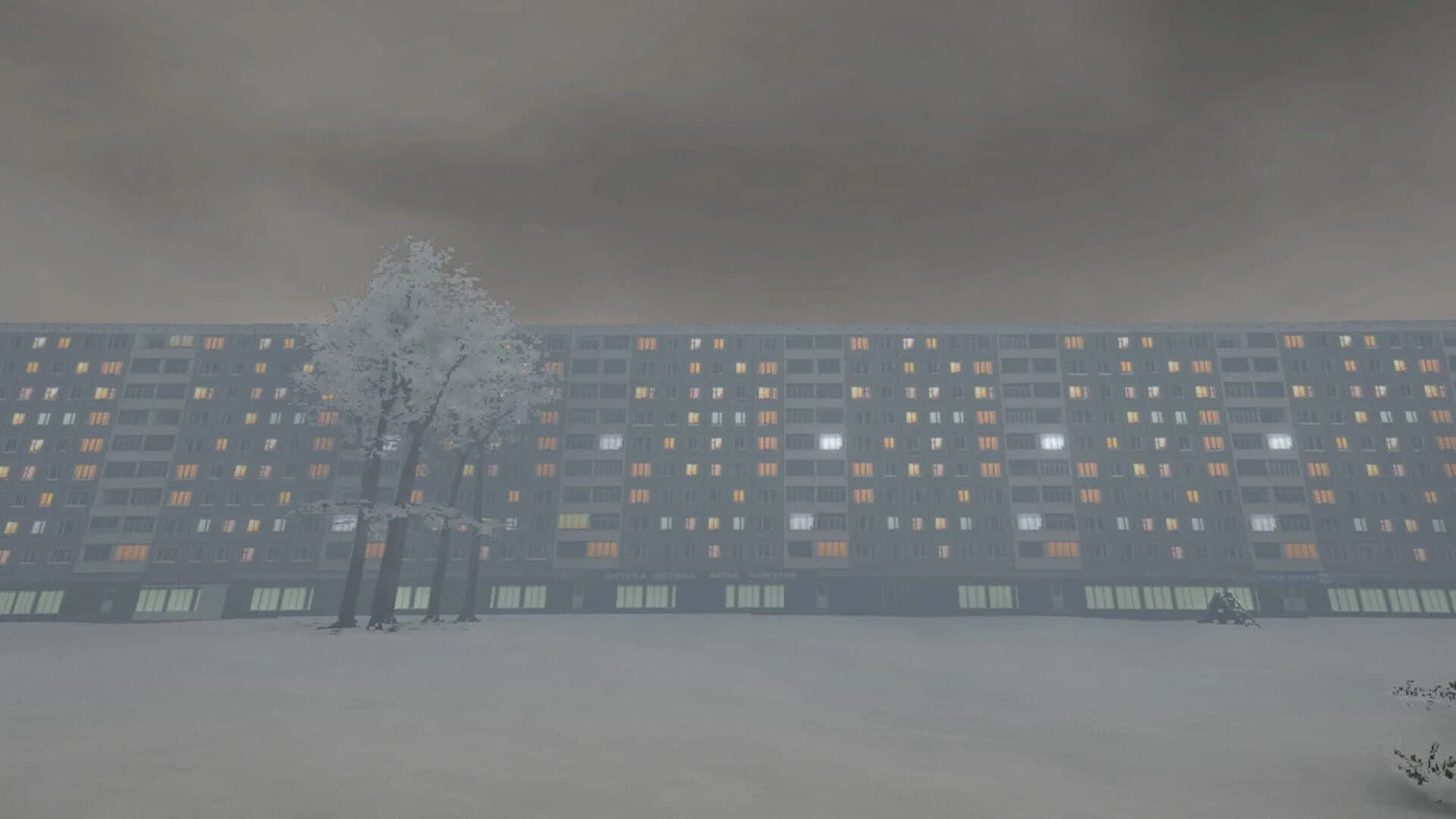 The Living Handra screenshot 2