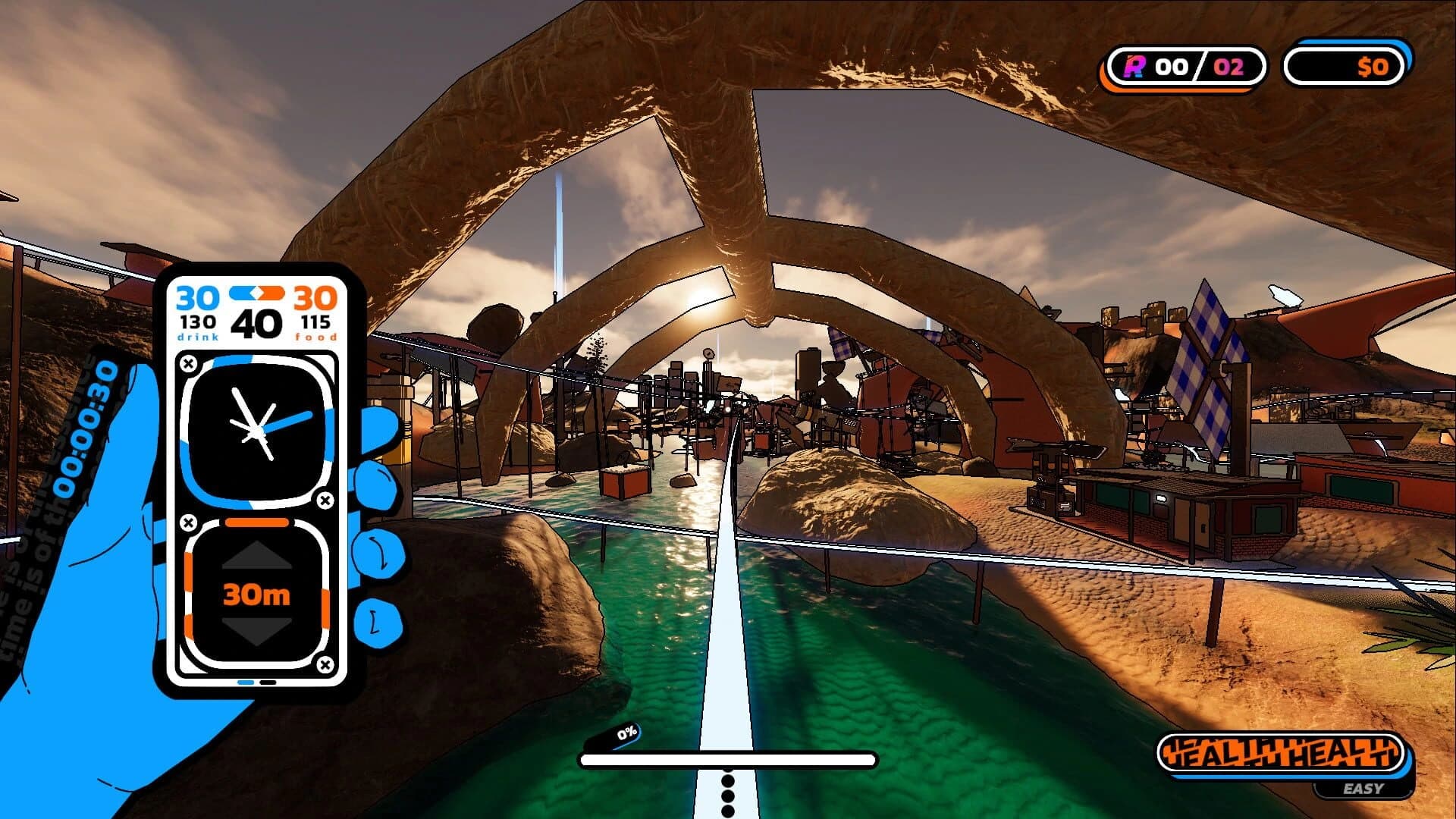 The Local screenshot 1