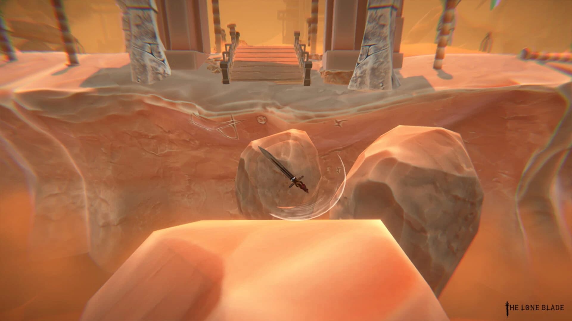 The Lone Blade screenshot 2