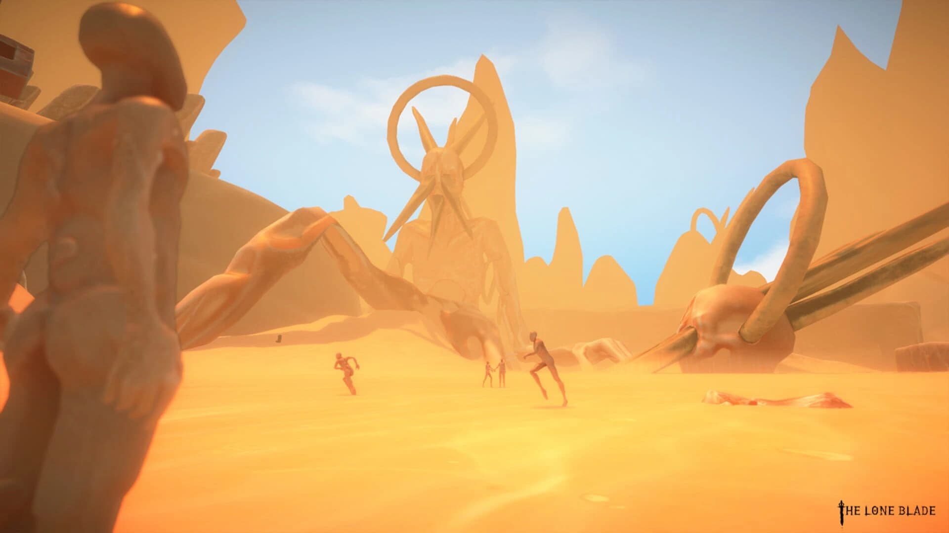 The Lone Blade screenshot 4