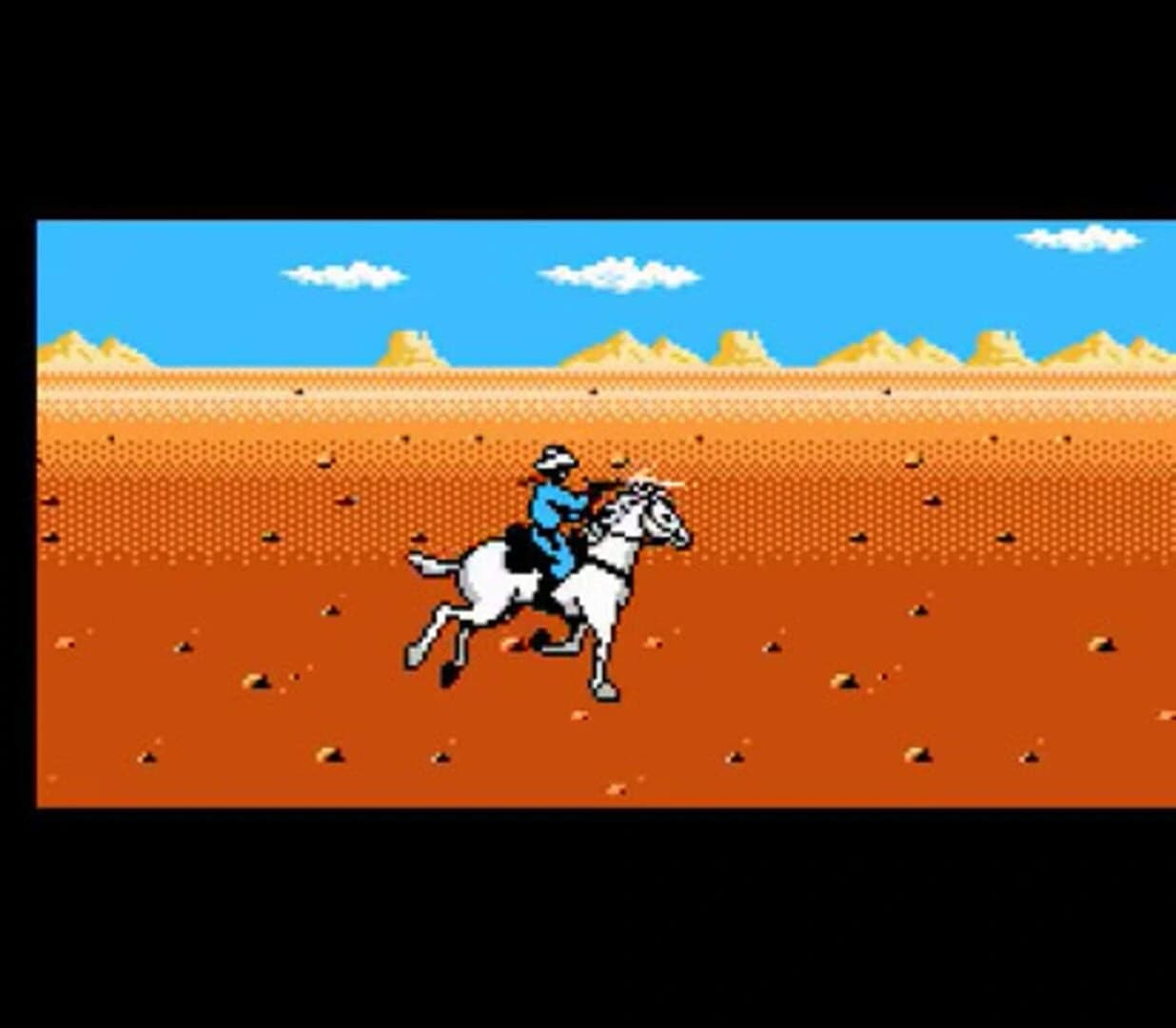 The Lone Ranger screenshot 1