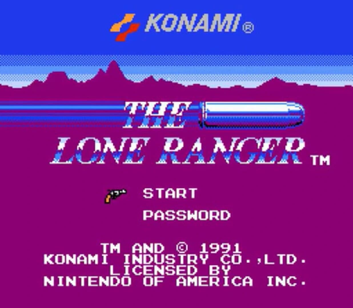 The Lone Ranger screenshot 2