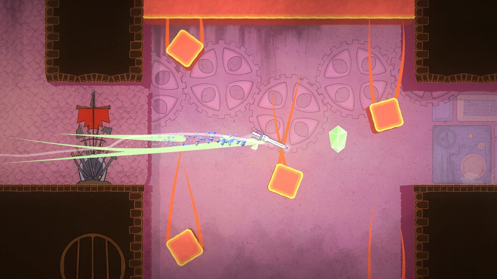 The Lone Sword screenshot 3