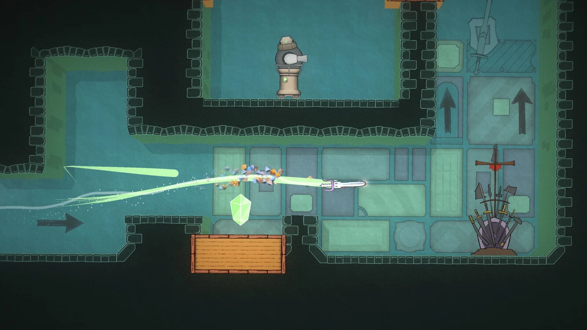 The Lone Sword screenshot 5