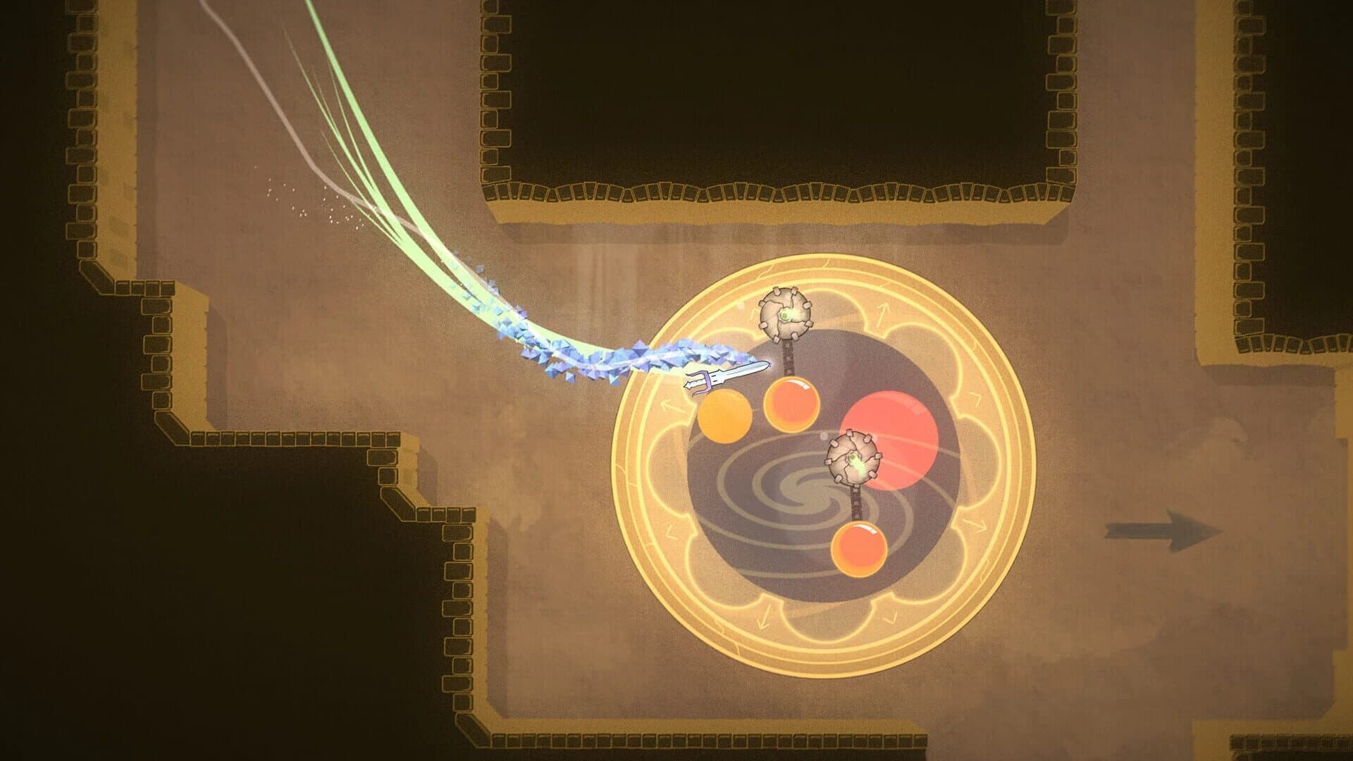 The Lone Sword screenshot 4