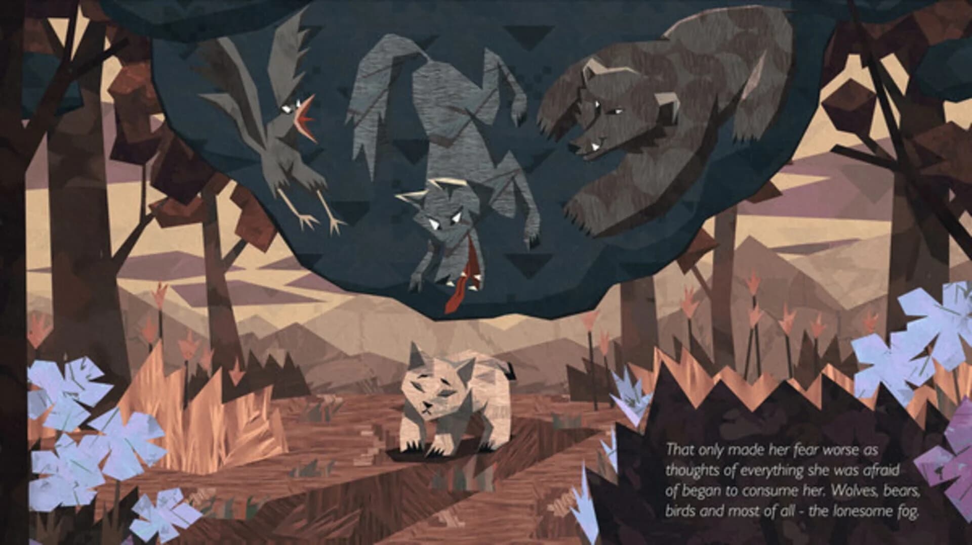 The Lonesome Fog screenshot 1