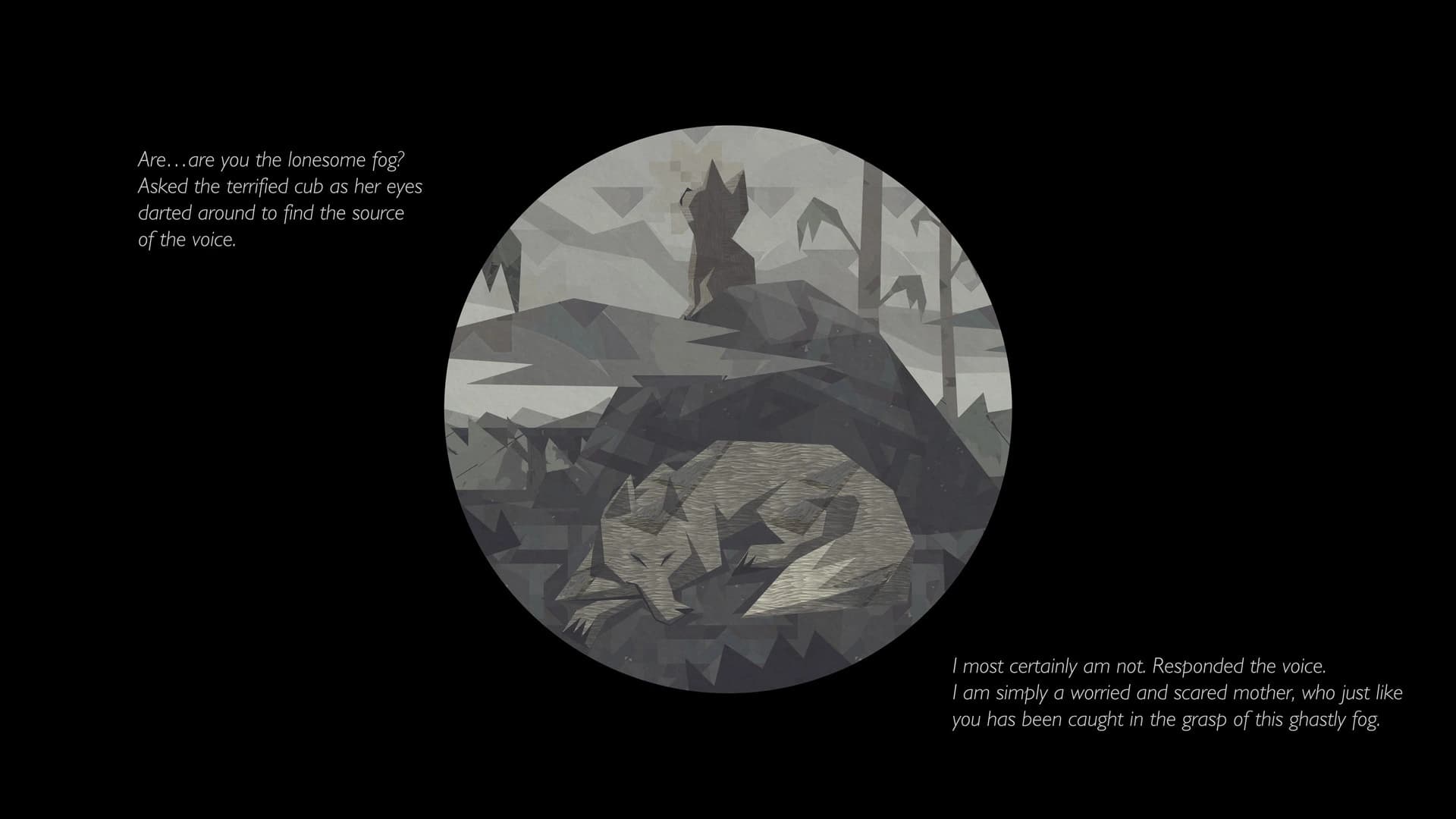 The Lonesome Fog screenshot 6