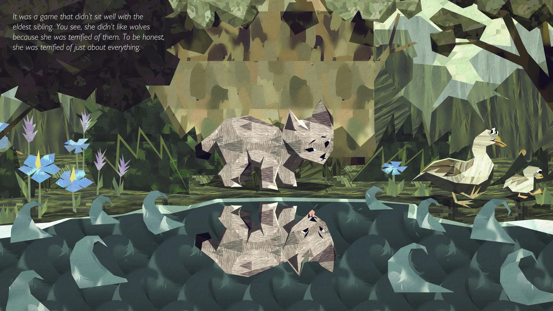 The Lonesome Fog screenshot 5