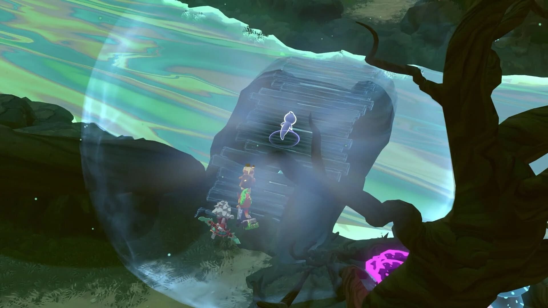 The Lonesome Guild screenshot 4