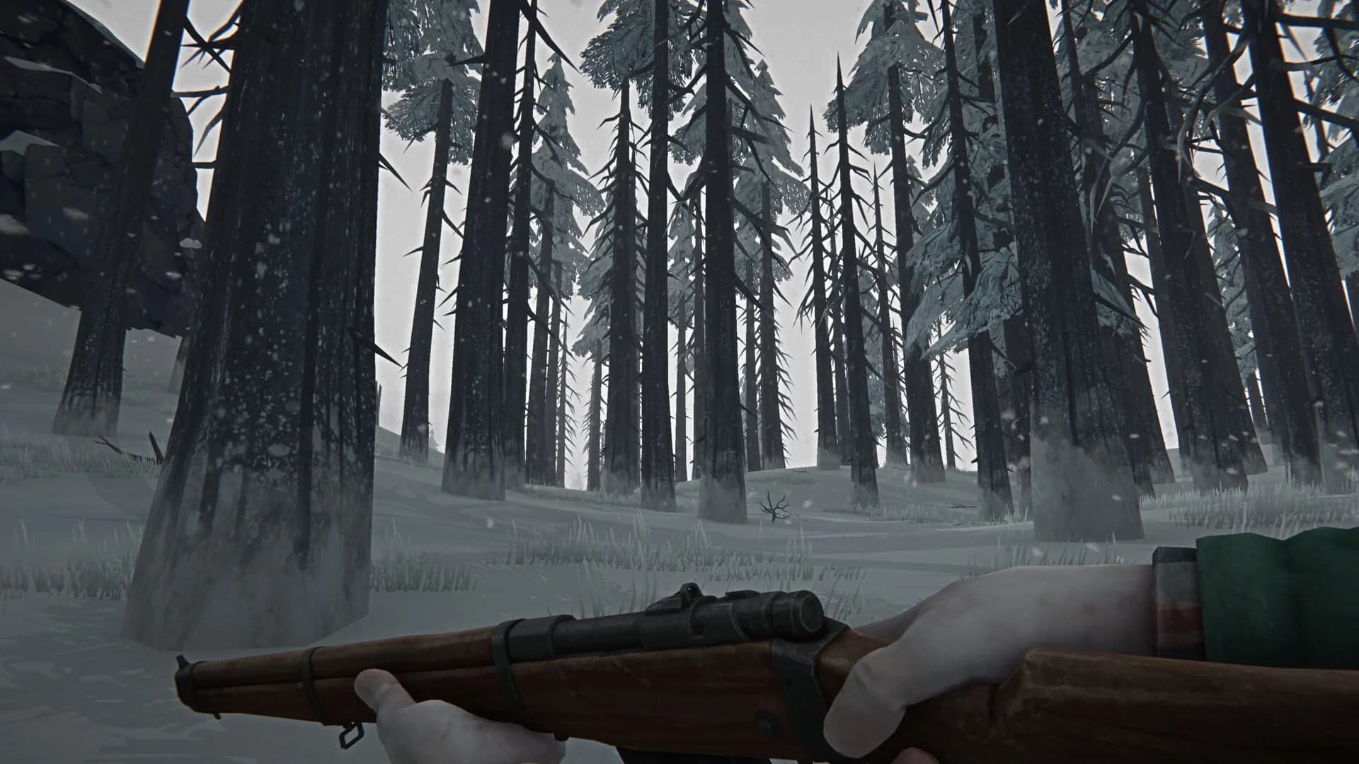 The Long Dark screenshot 1