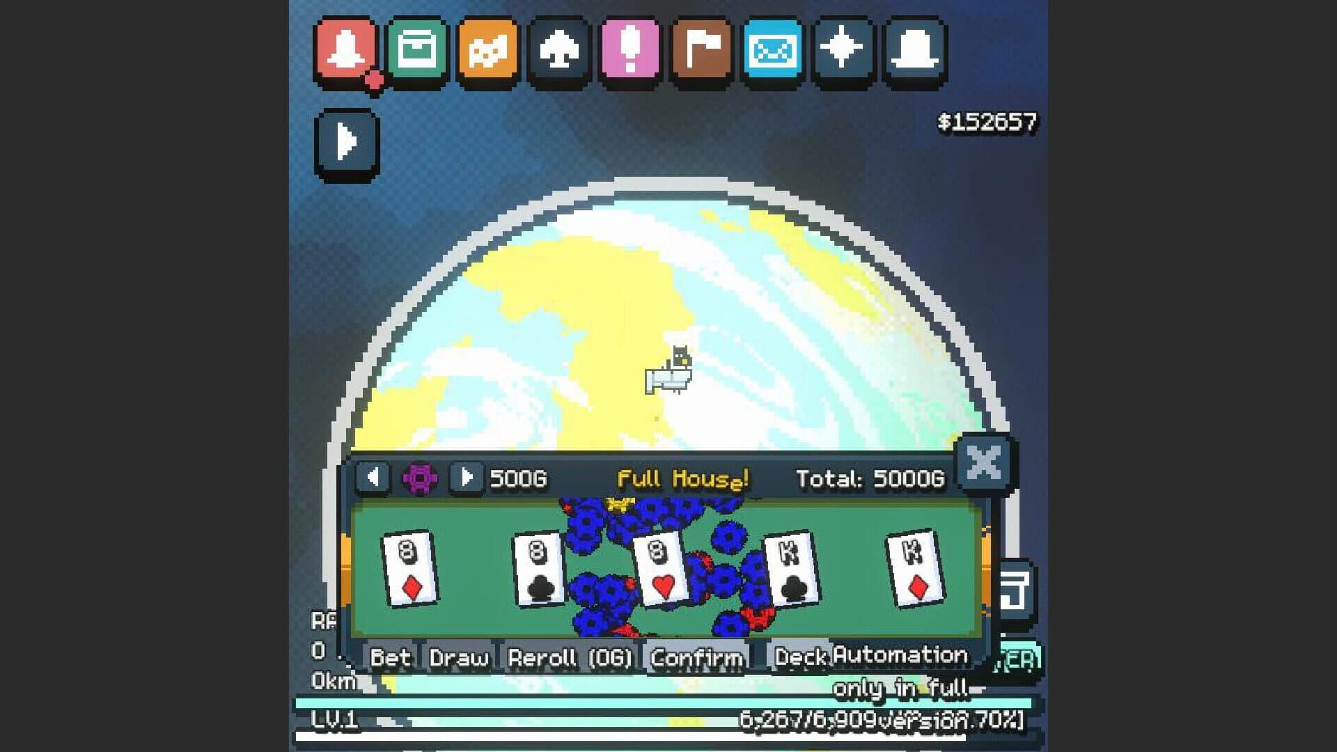 The Long Drift screenshot 5