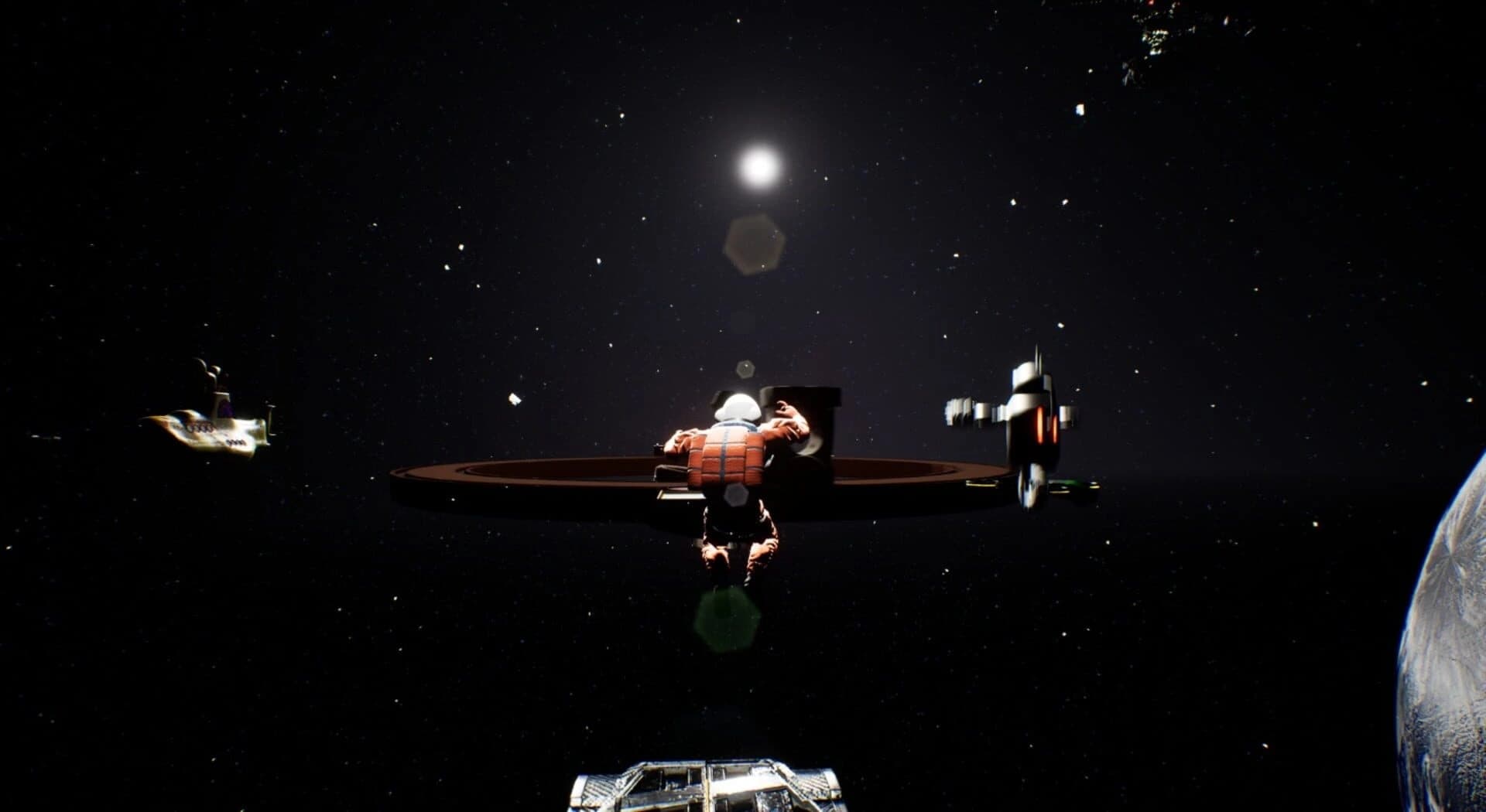 The Long Fall Home screenshot 2