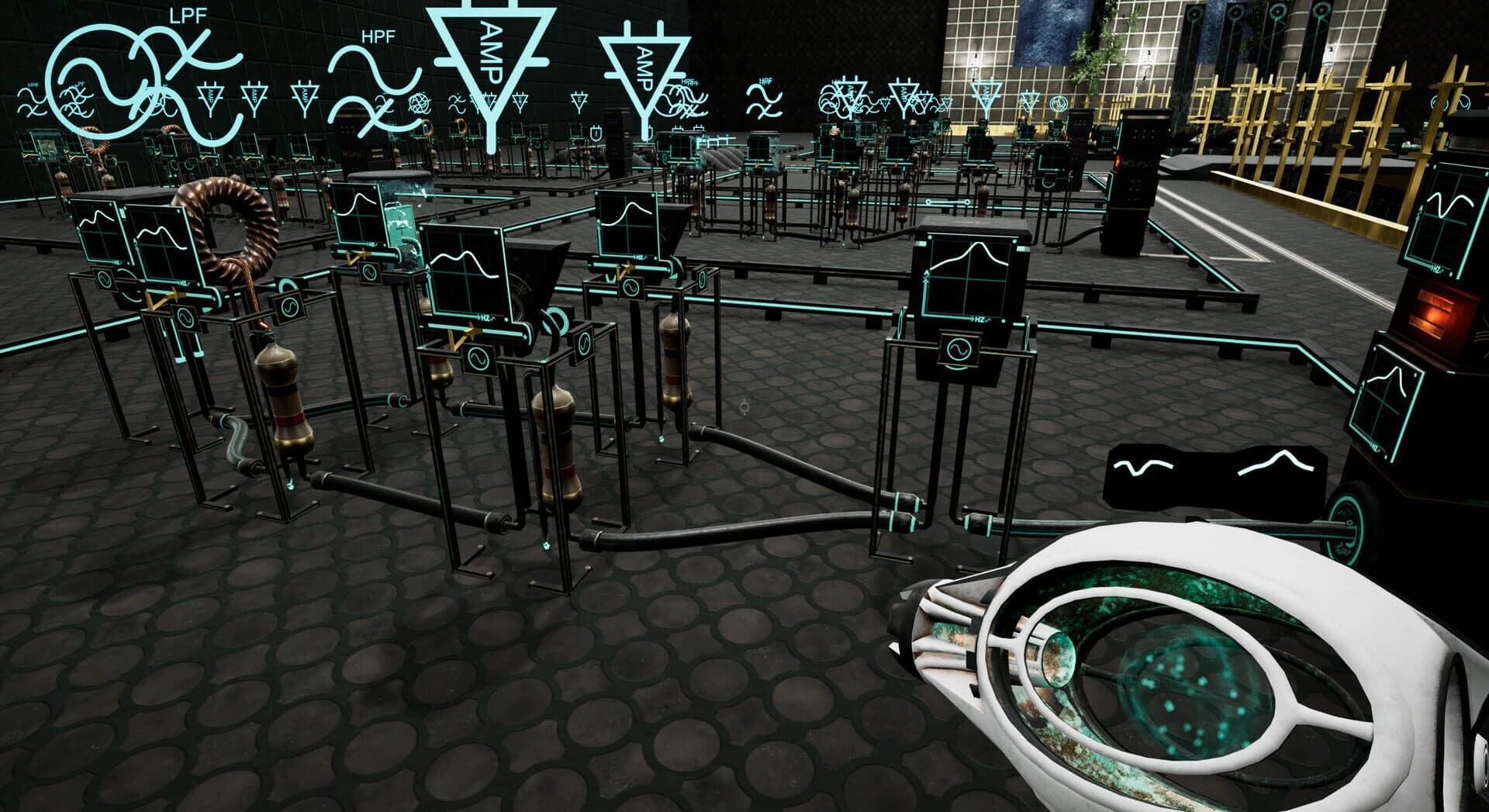 The Long Gate screenshot 3