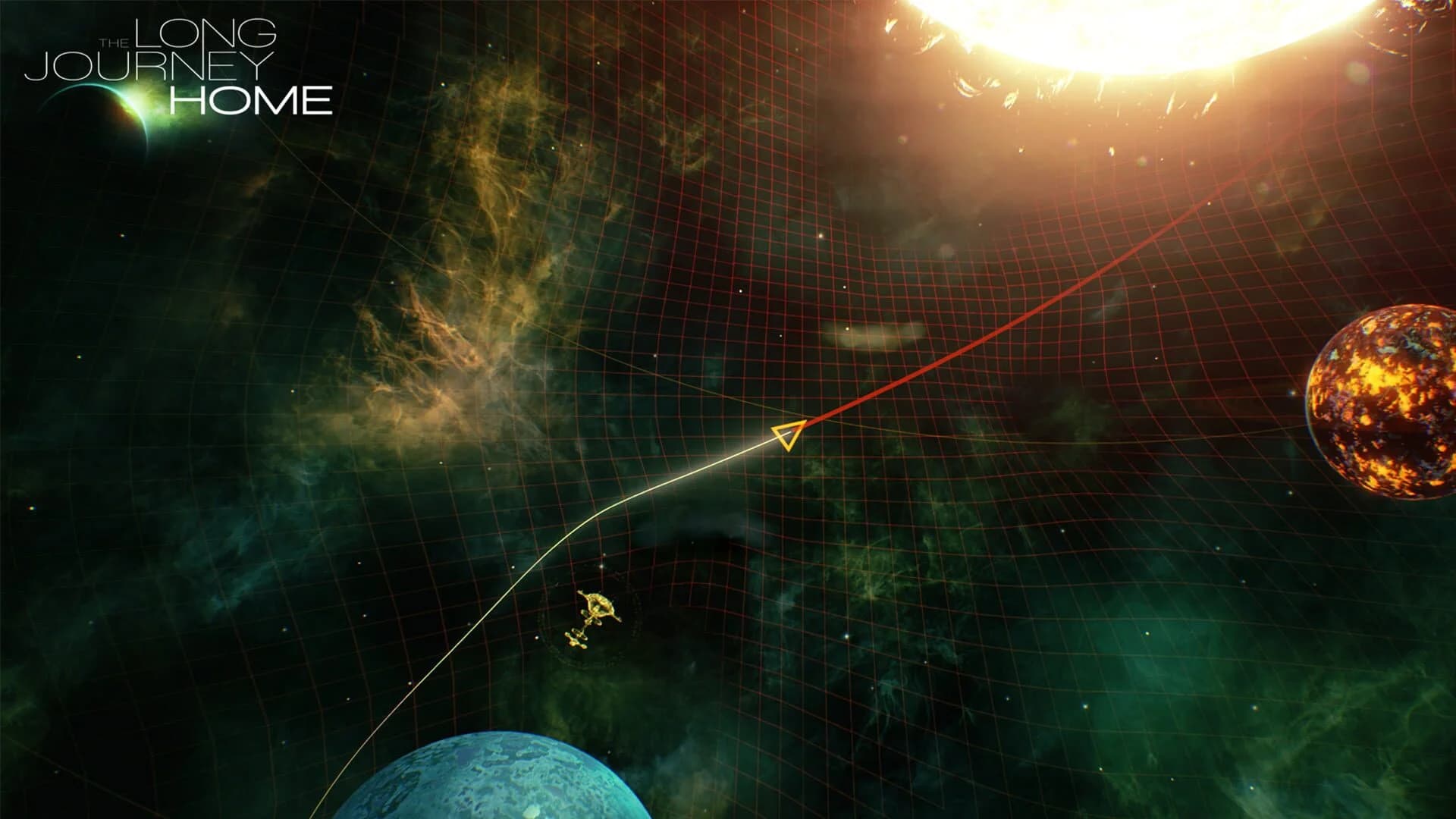 The Long Journey Home screenshot 2