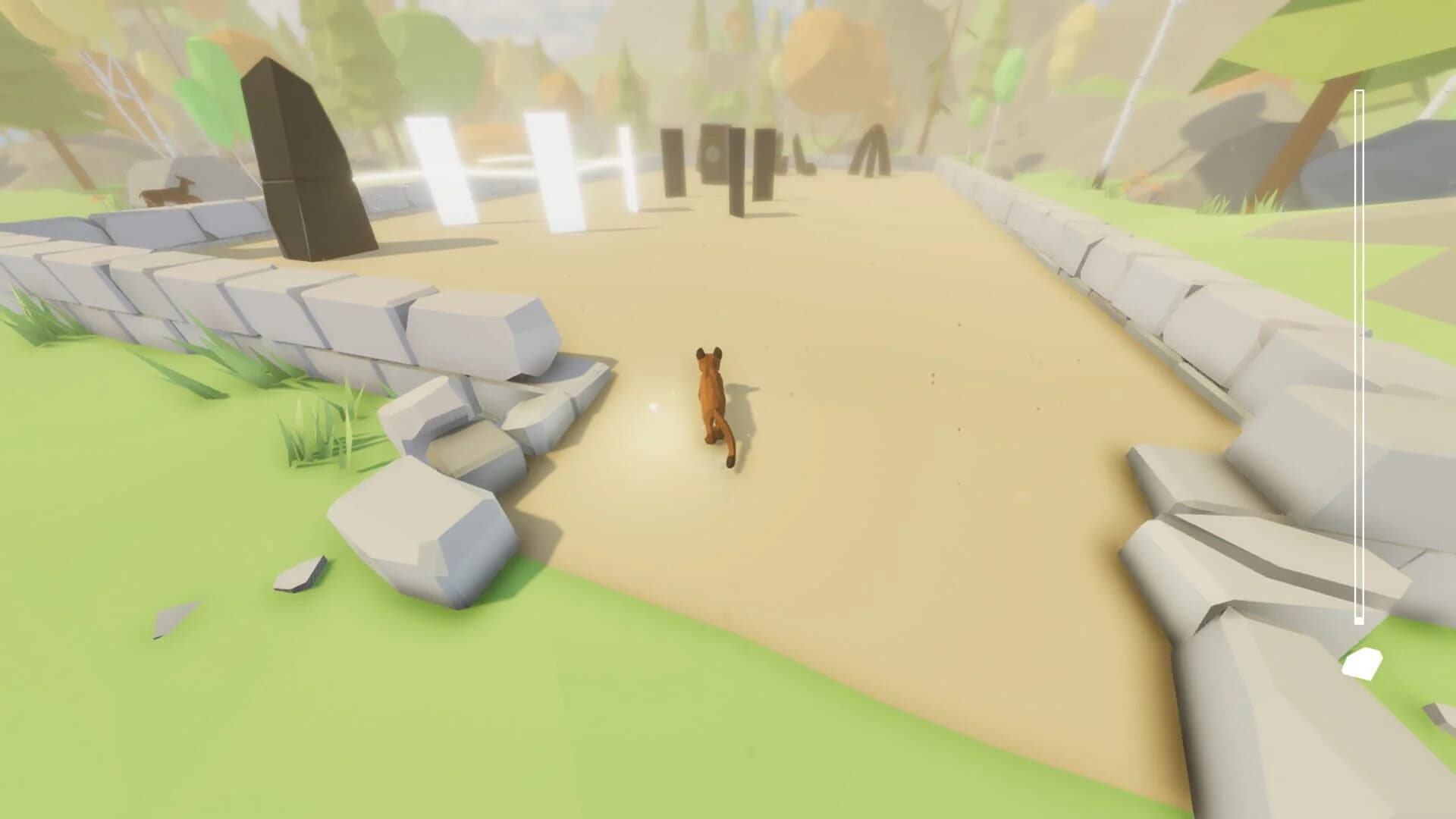 The Long Return screenshot 1