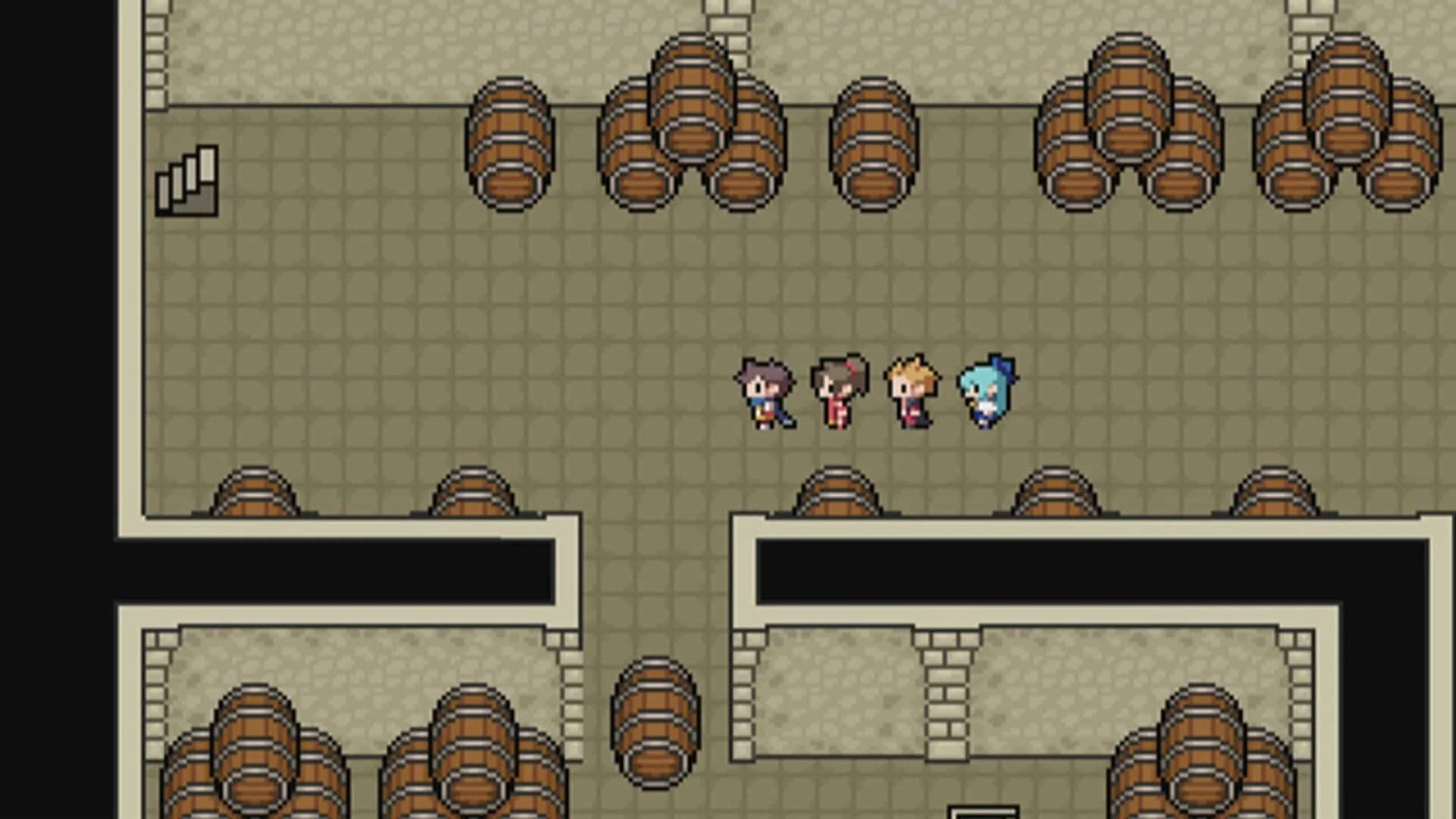 The Longest Five Minutes screenshot 2