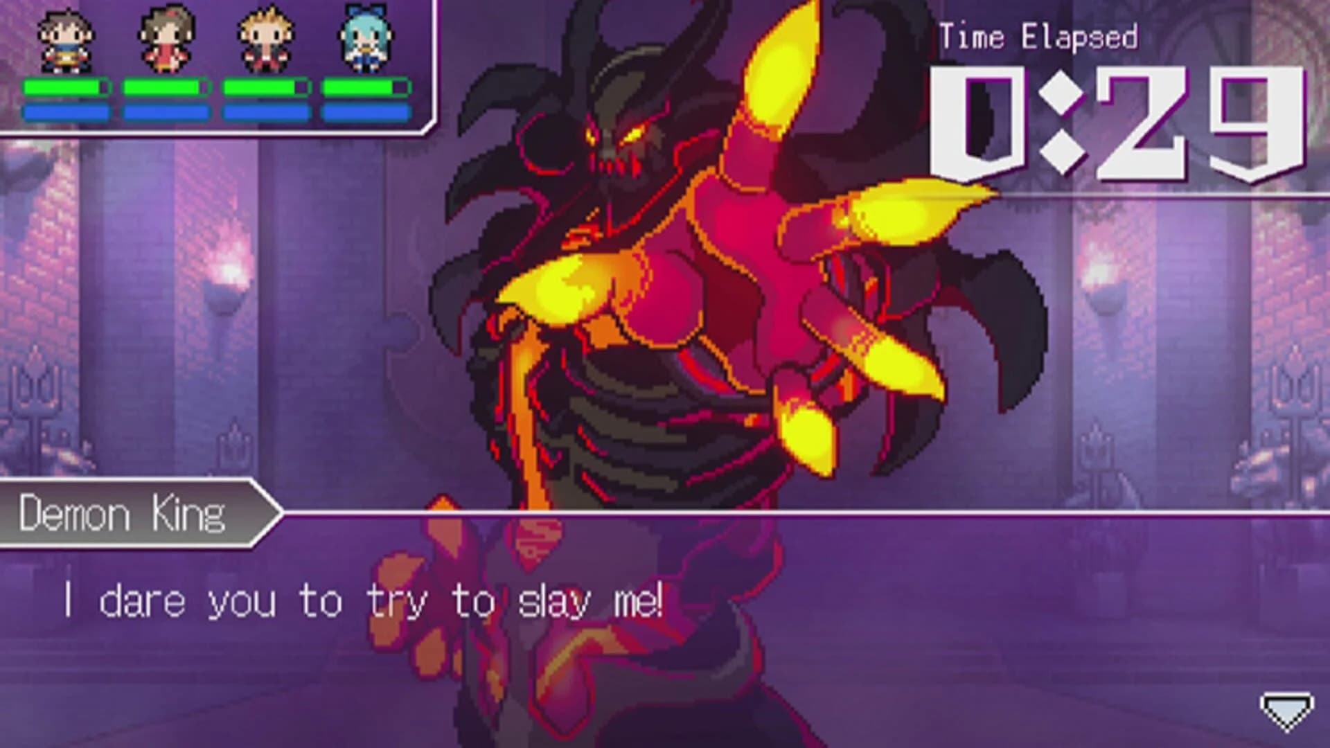 The Longest Five Minutes screenshot 3