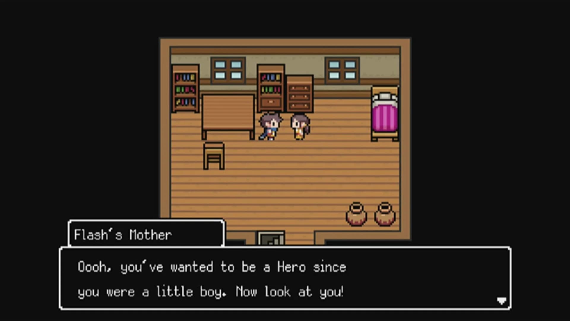 The Longest Five Minutes screenshot 4