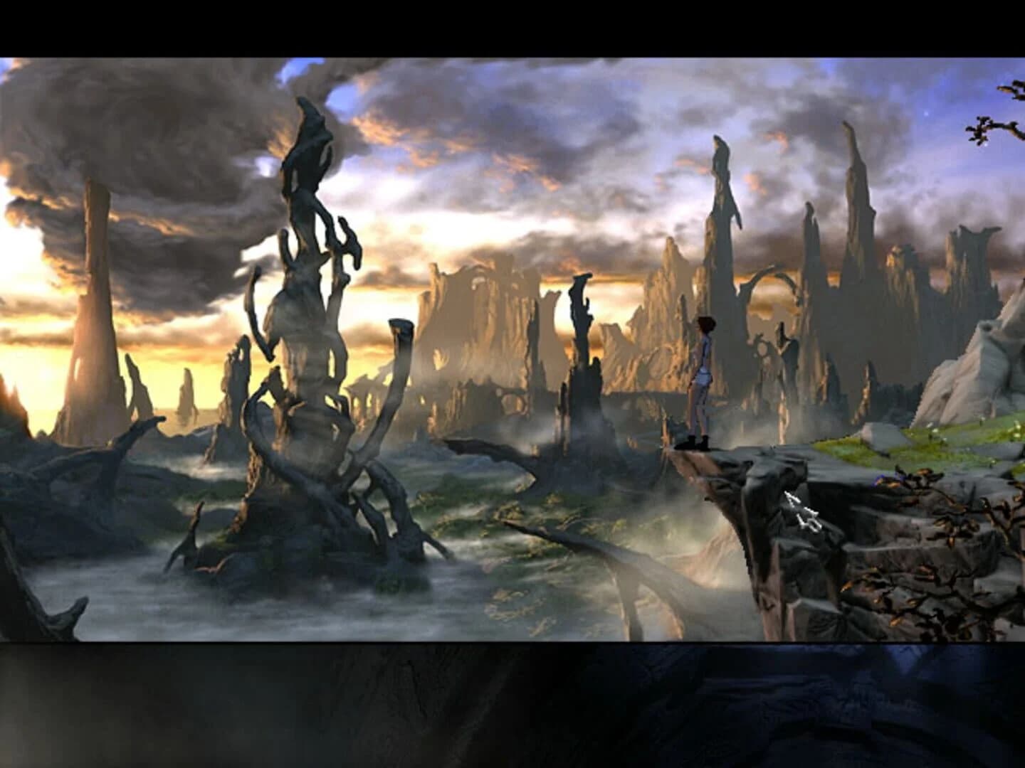The Longest Journey screenshot 4