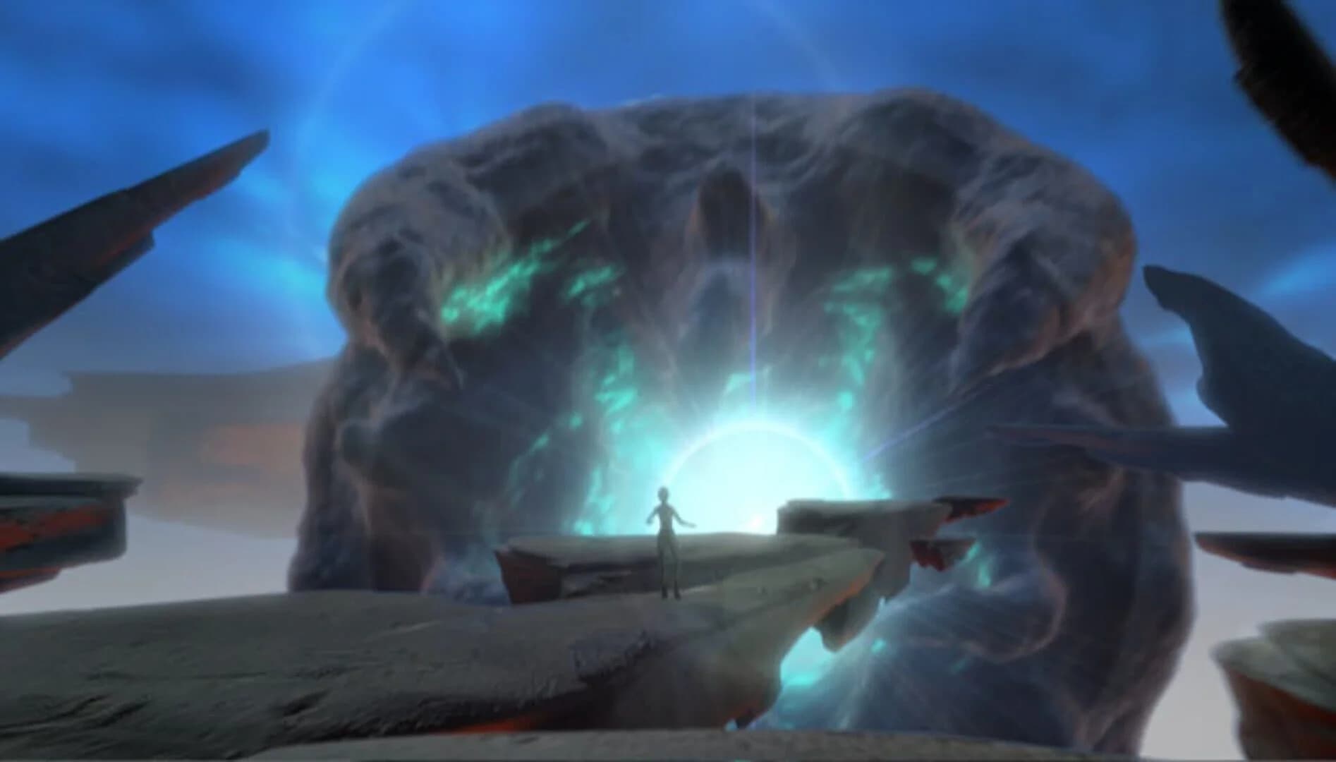 The Longest Journey screenshot 5