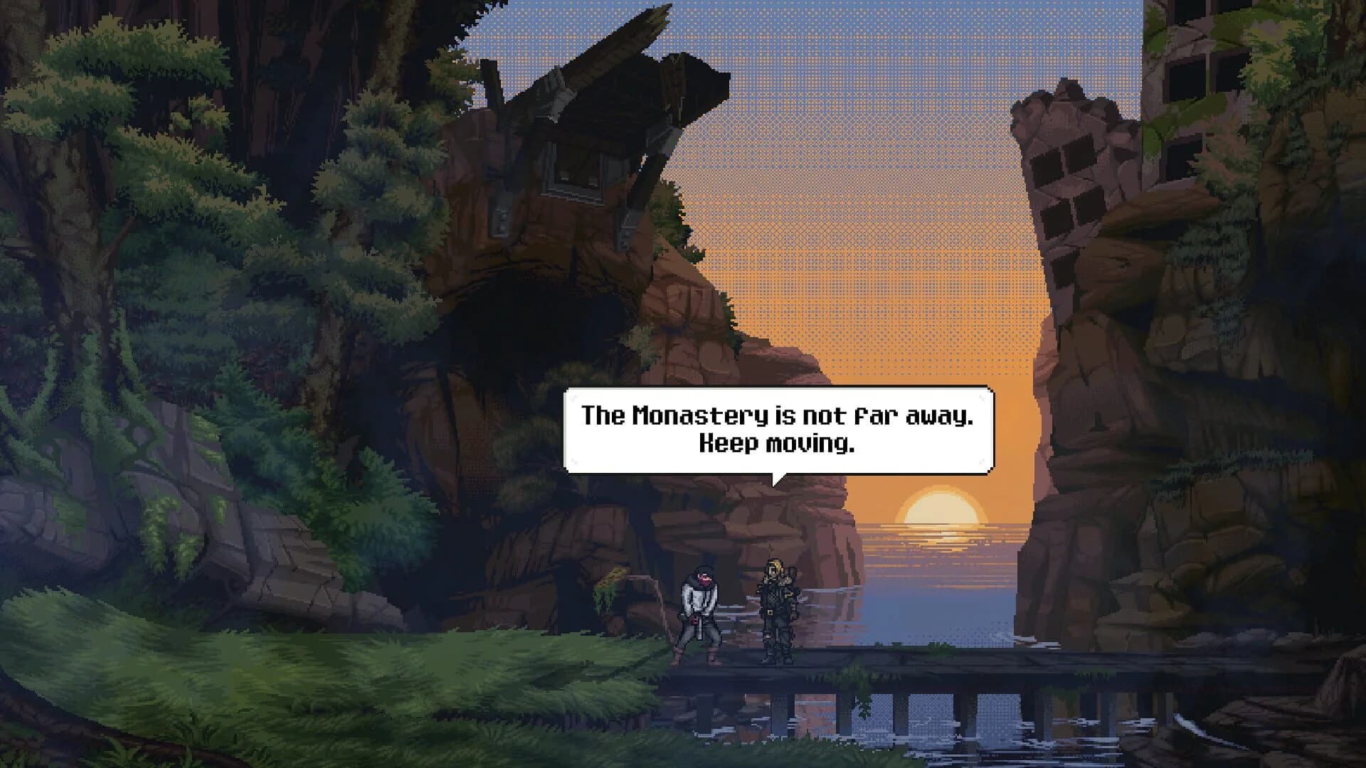 The Looter screenshot 1