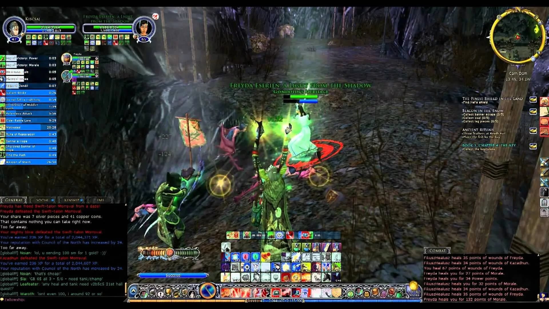 The Lord of the Rings Online screenshot 1