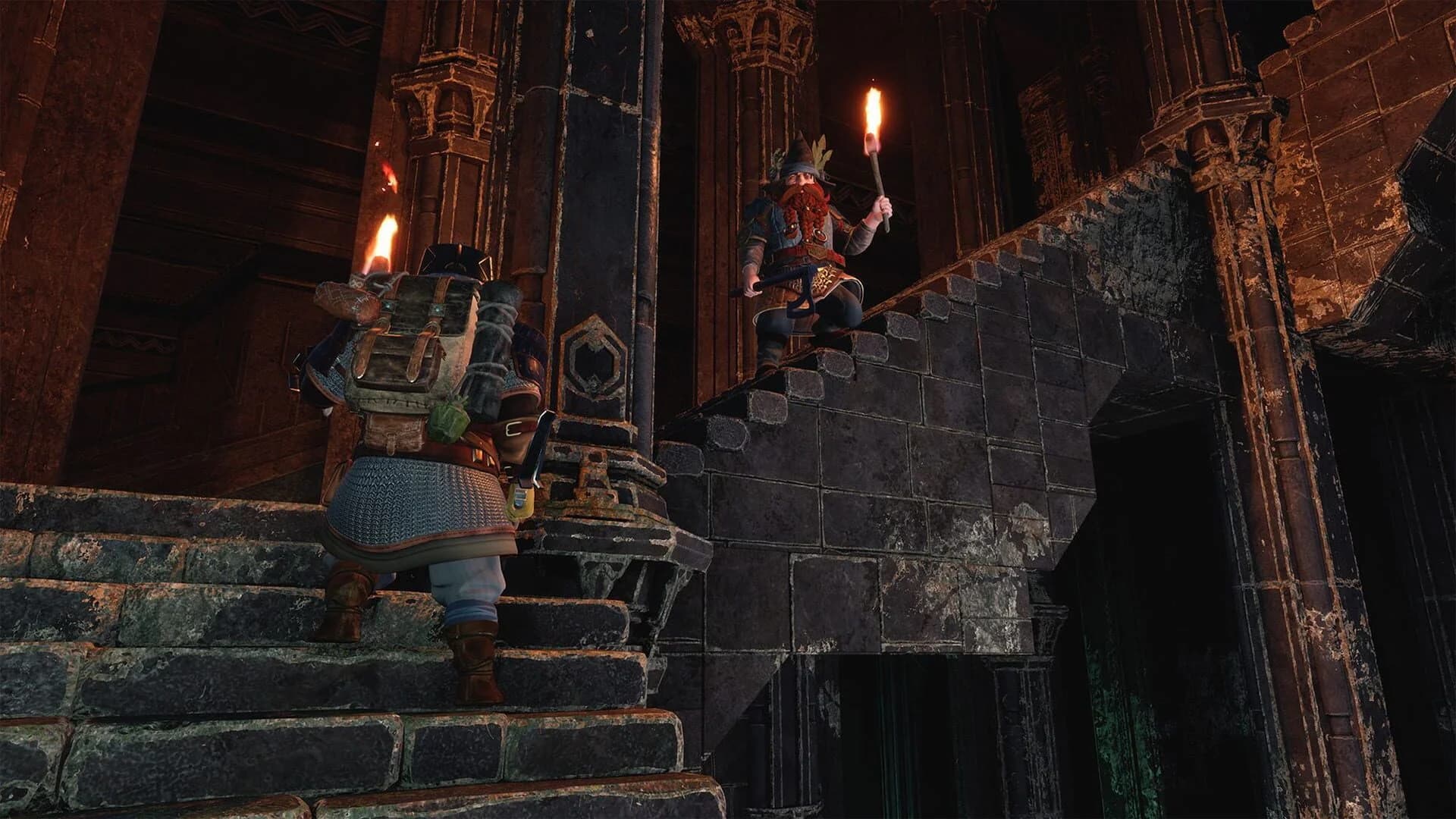 The Lord of the Rings: Return to Moria screenshot 5