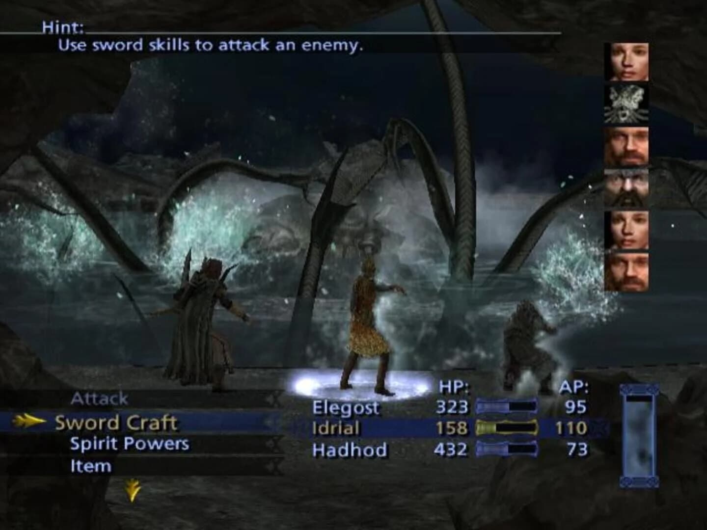 The Lord of the Rings: The Third Age screenshot 1