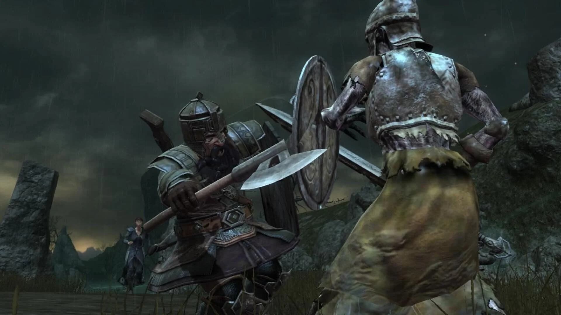 The Lord of the Rings: War in the North screenshot 5
