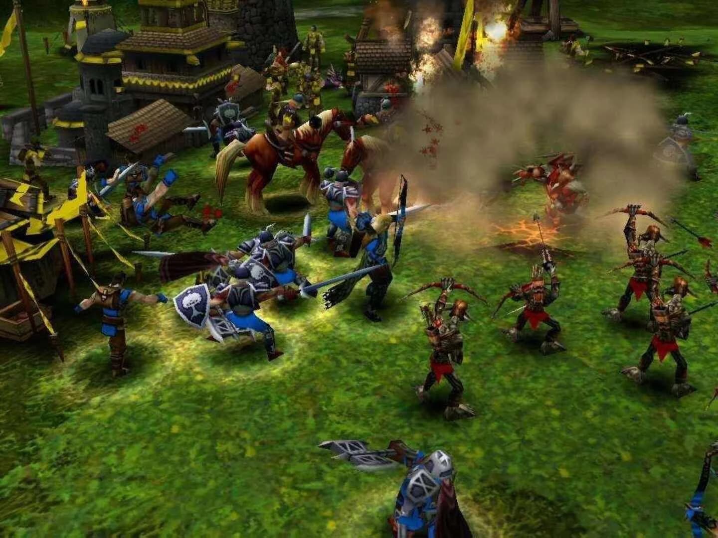 The Lord of the Rings: War of the Ring screenshot 3