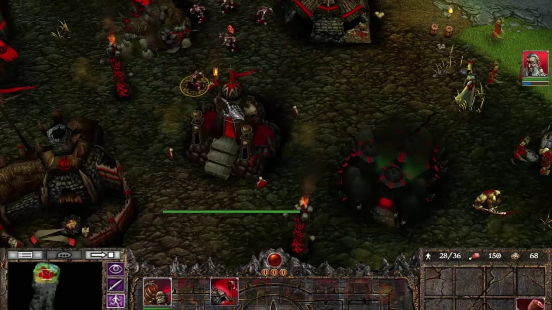 The Lord of the Rings: War of the Ring screenshot 1