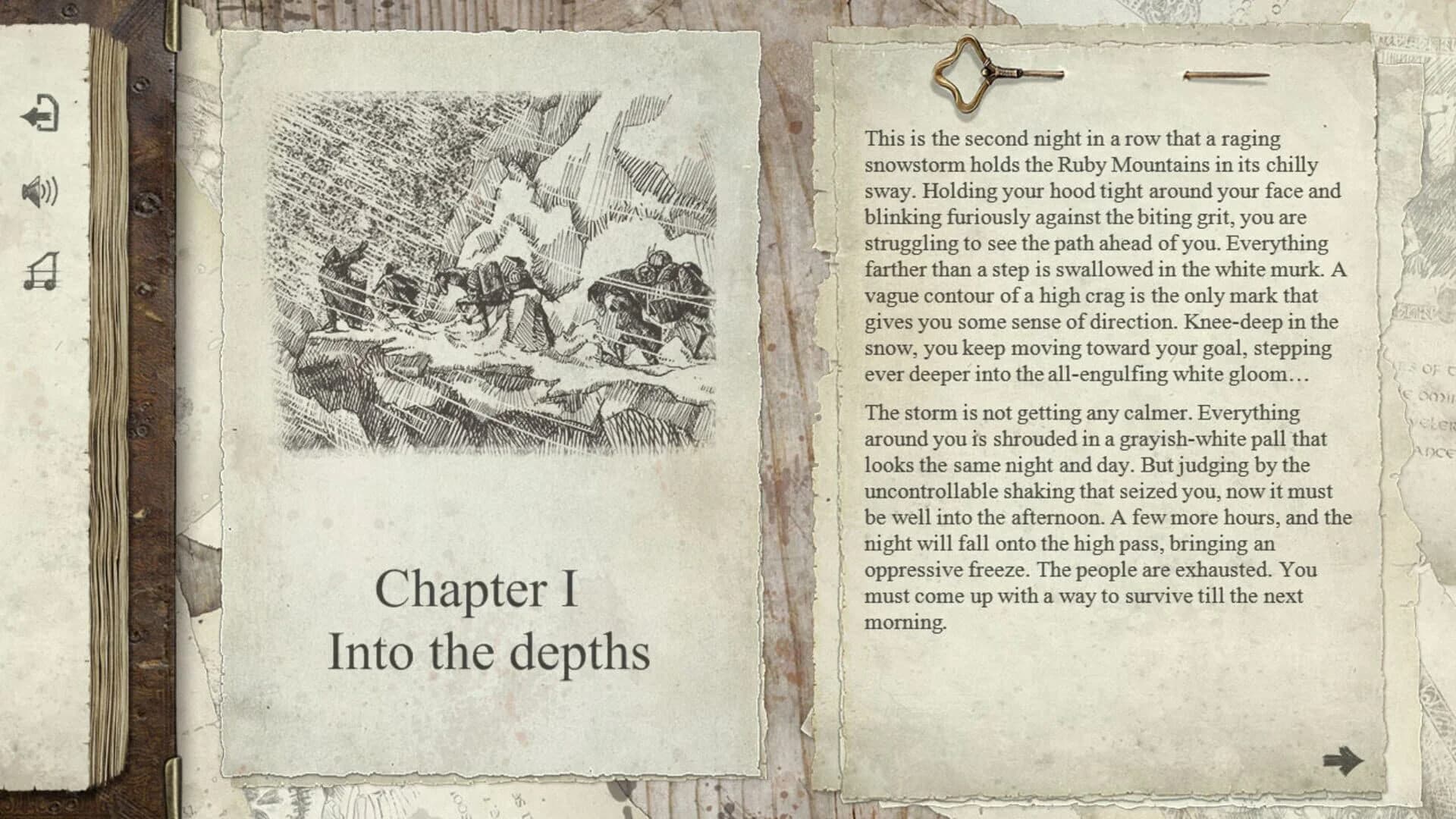 The Lords of the Earth Flame screenshot 2