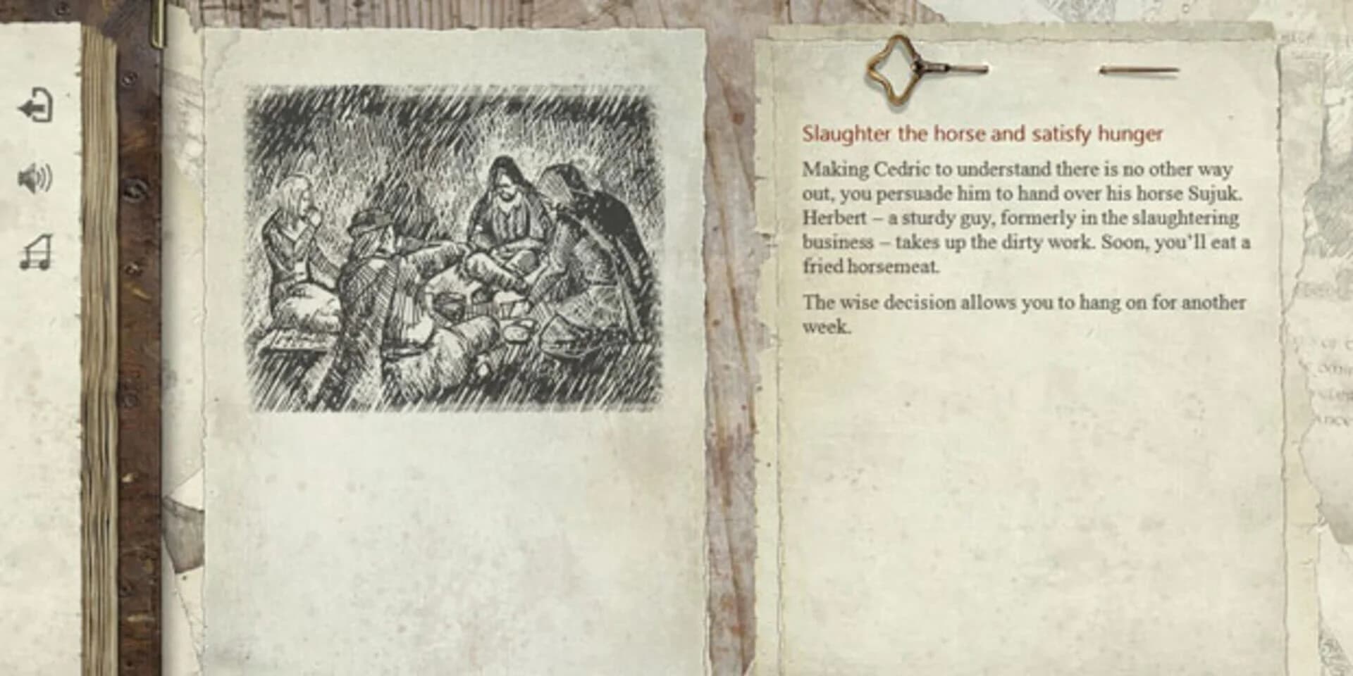 The Lords of the Earth Flame screenshot 3