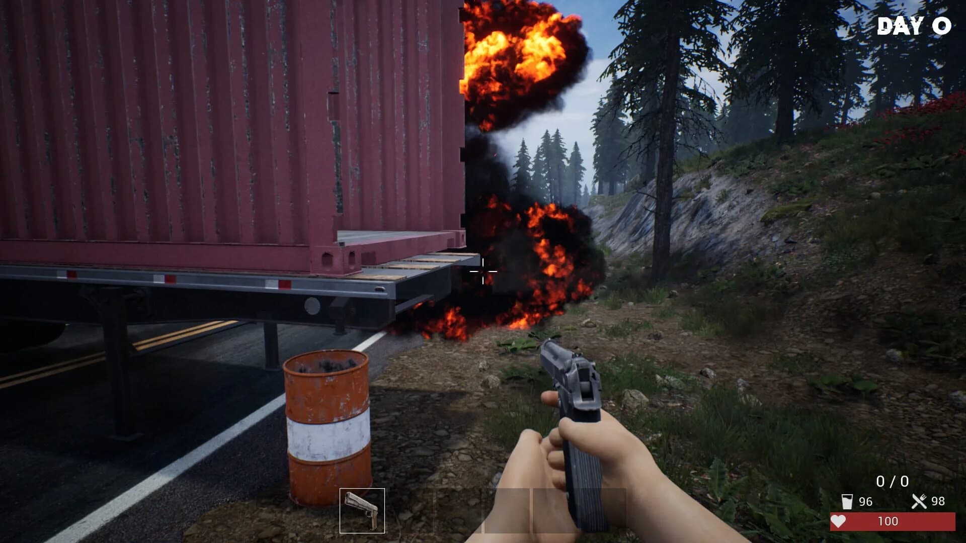 The Lost screenshot 3