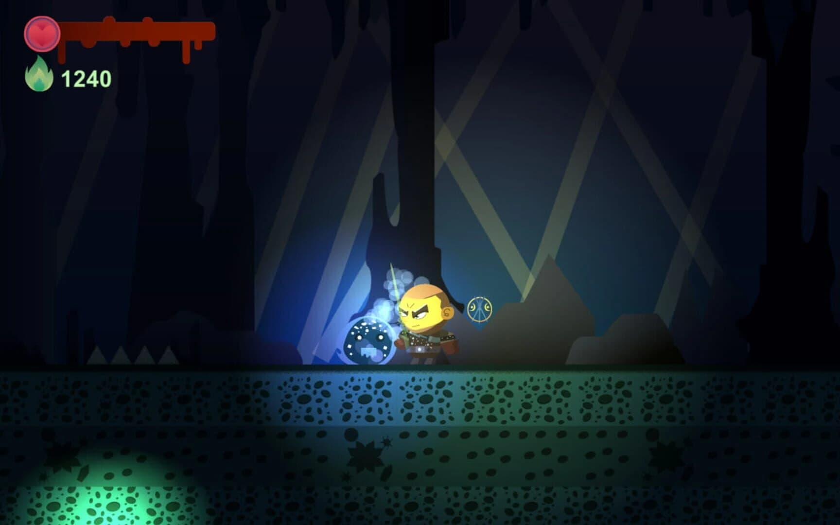 The Lost Adventure screenshot 4