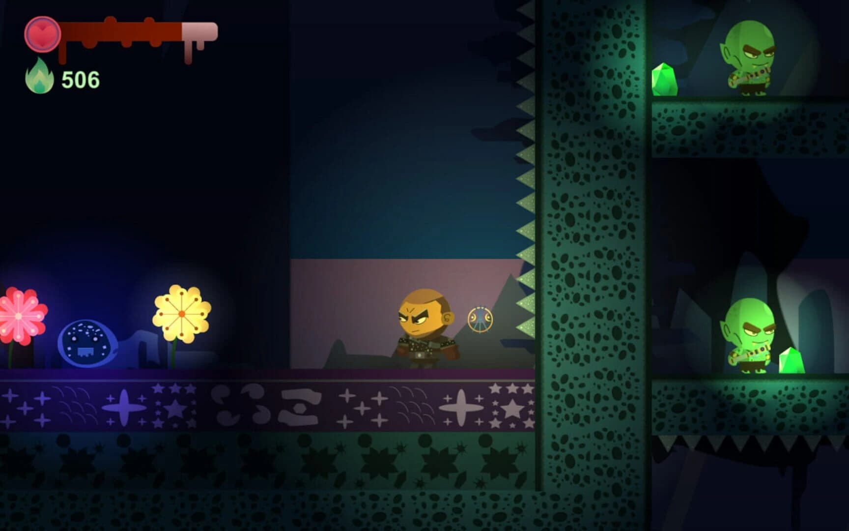 The Lost Adventure screenshot 2