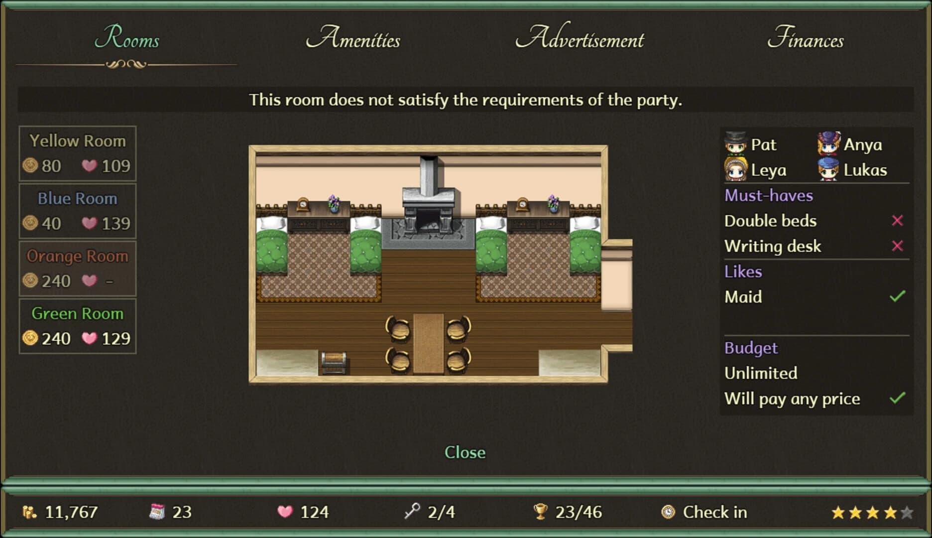 The Lost Art of Innkeeping screenshot 4