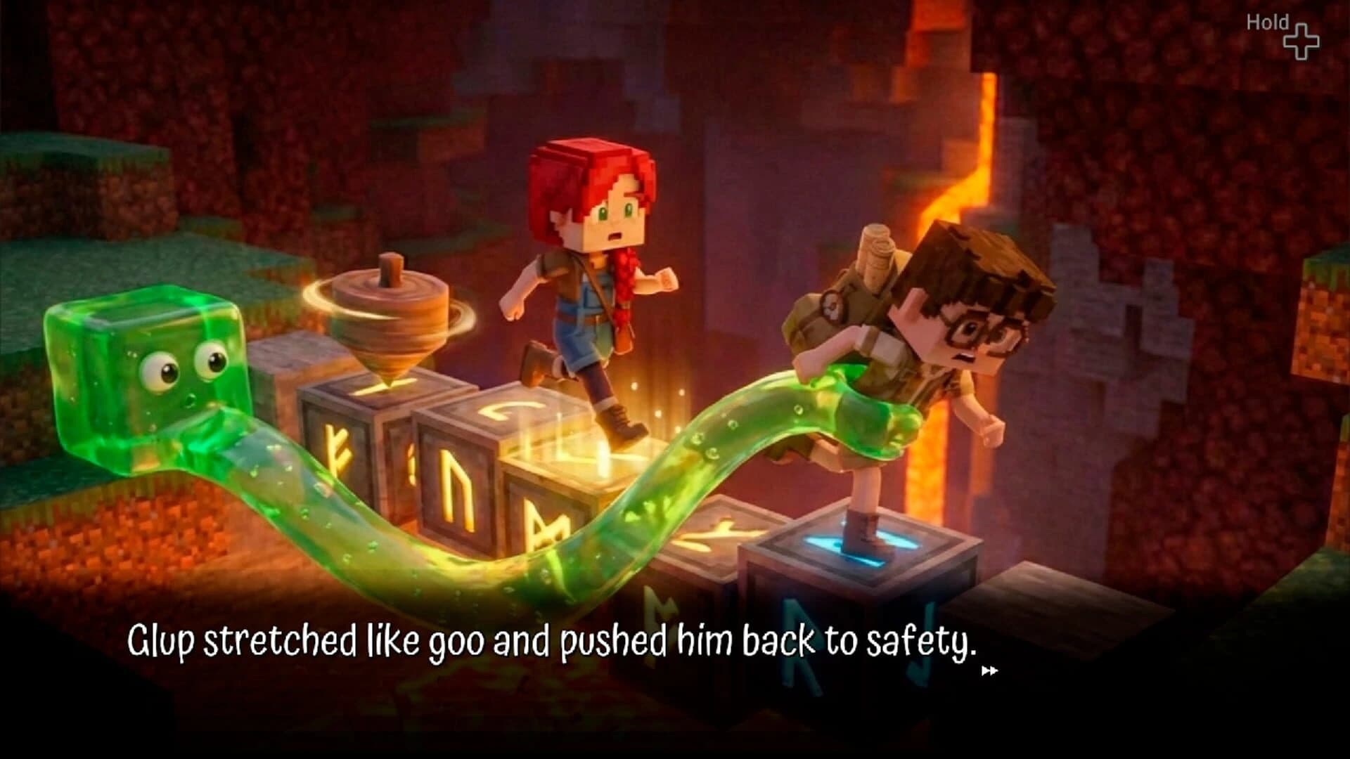 The Lost Block screenshot 5