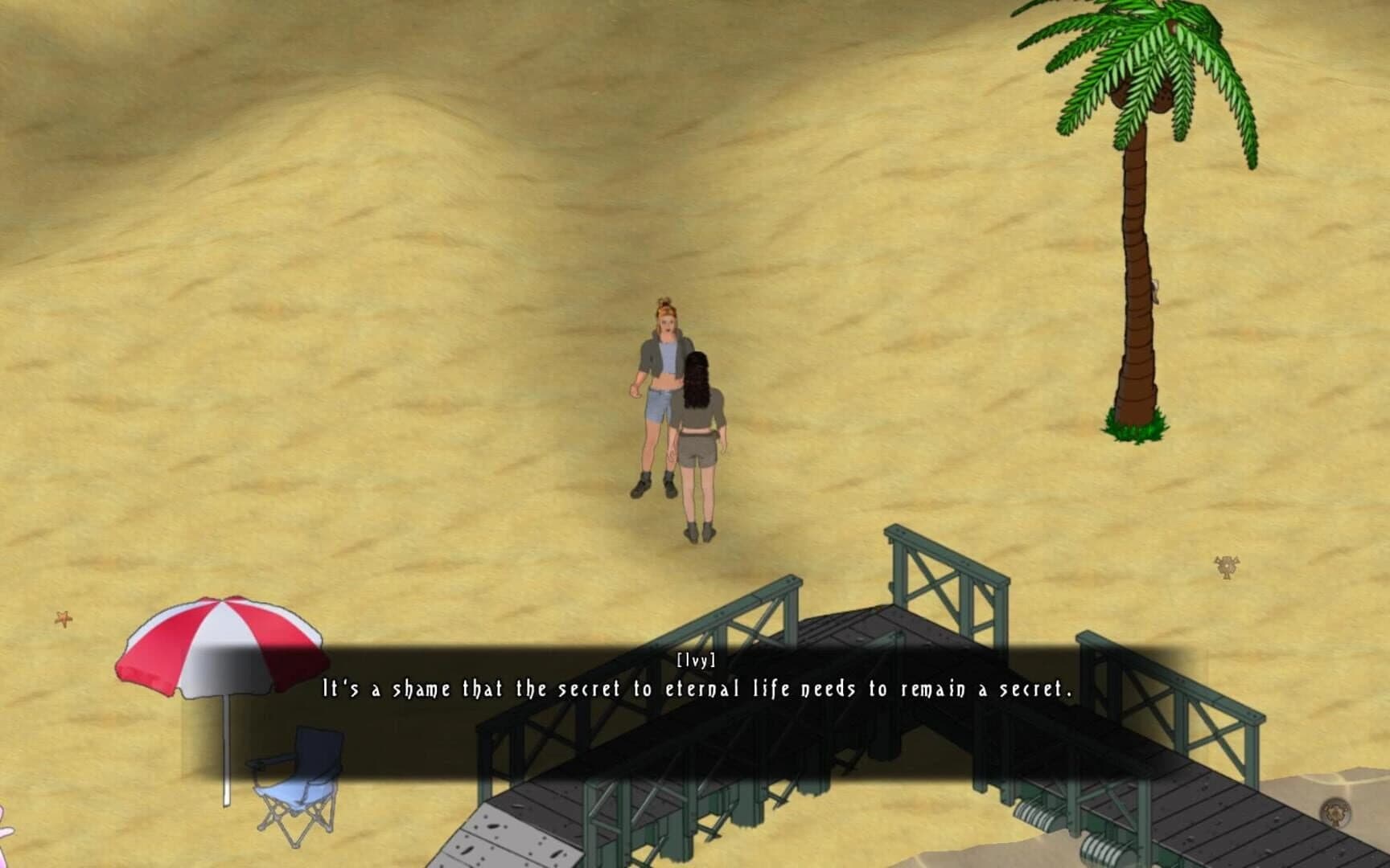 The Lost City of Malathedra screenshot 2