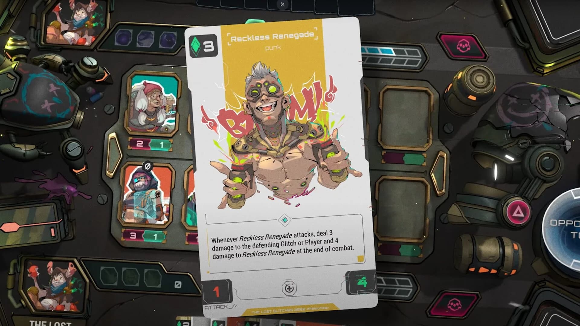 The Lost Glitches screenshot 1