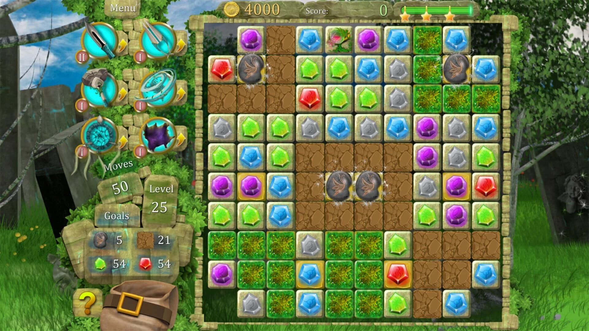 The Lost Labyrinth screenshot 4