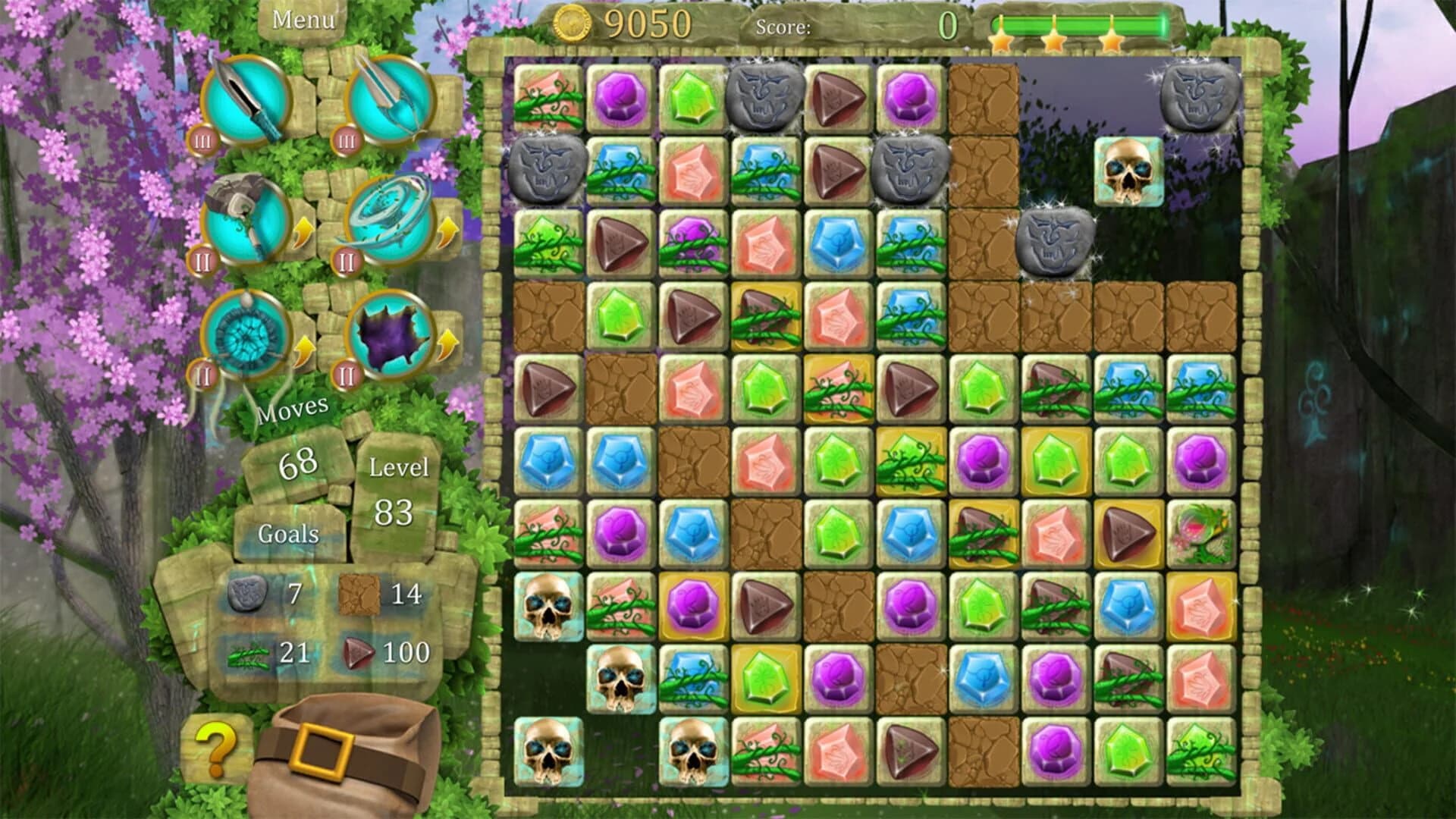 The Lost Labyrinth screenshot 1